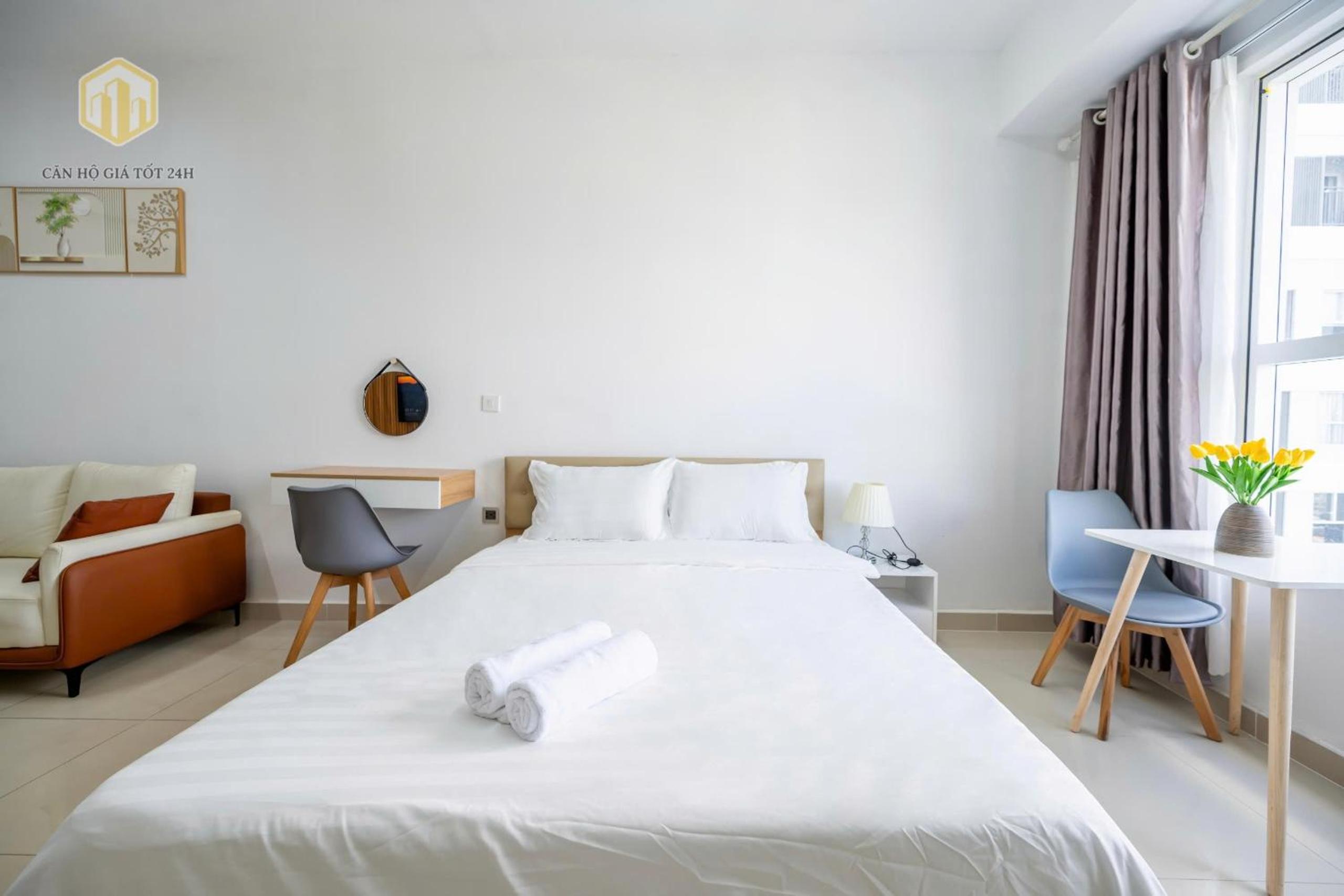 Ready to Stay - Sunrise Cityview Apts - Pool & Gym Q7