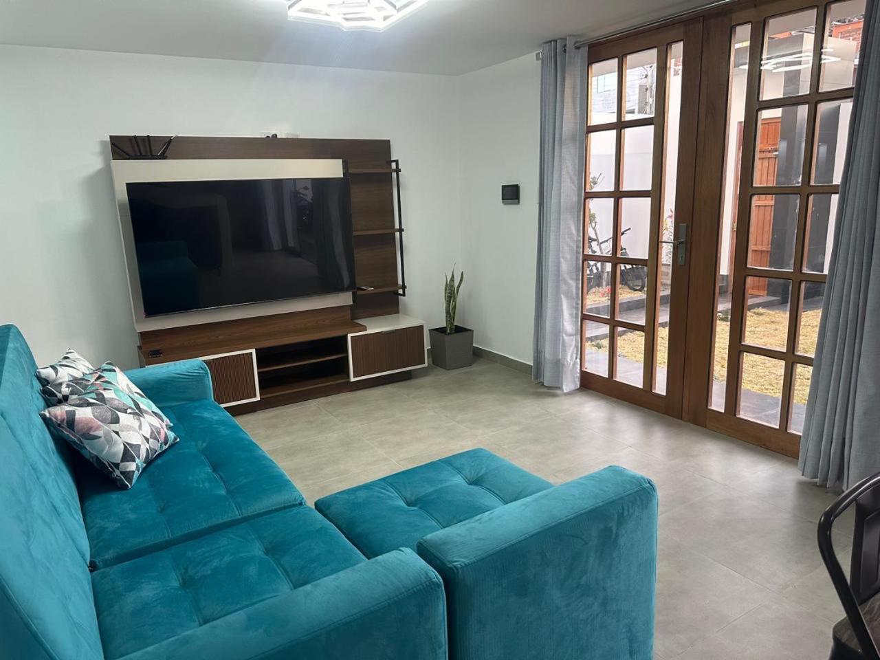 La casa de Evita view 3