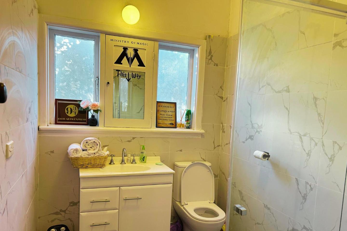 bathroom
