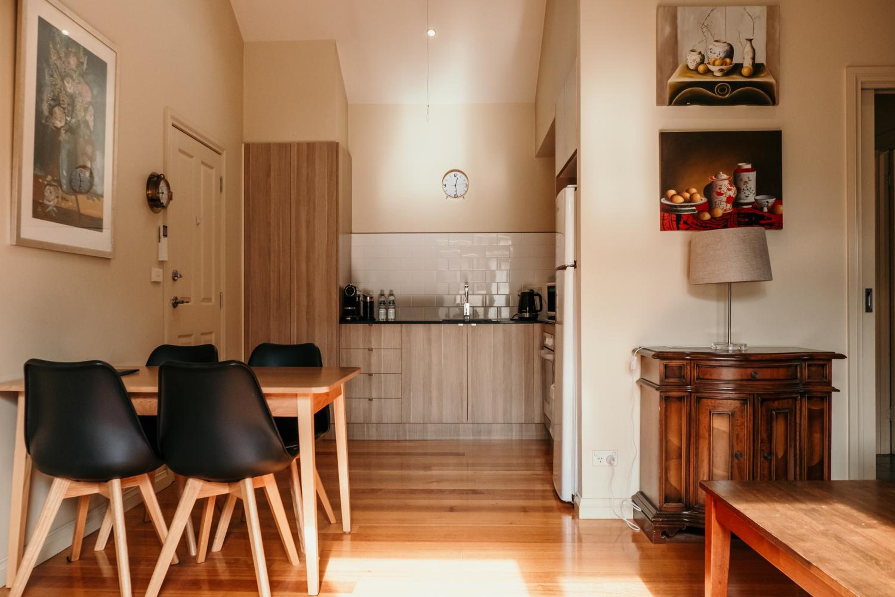 Port Boutique Accommodation