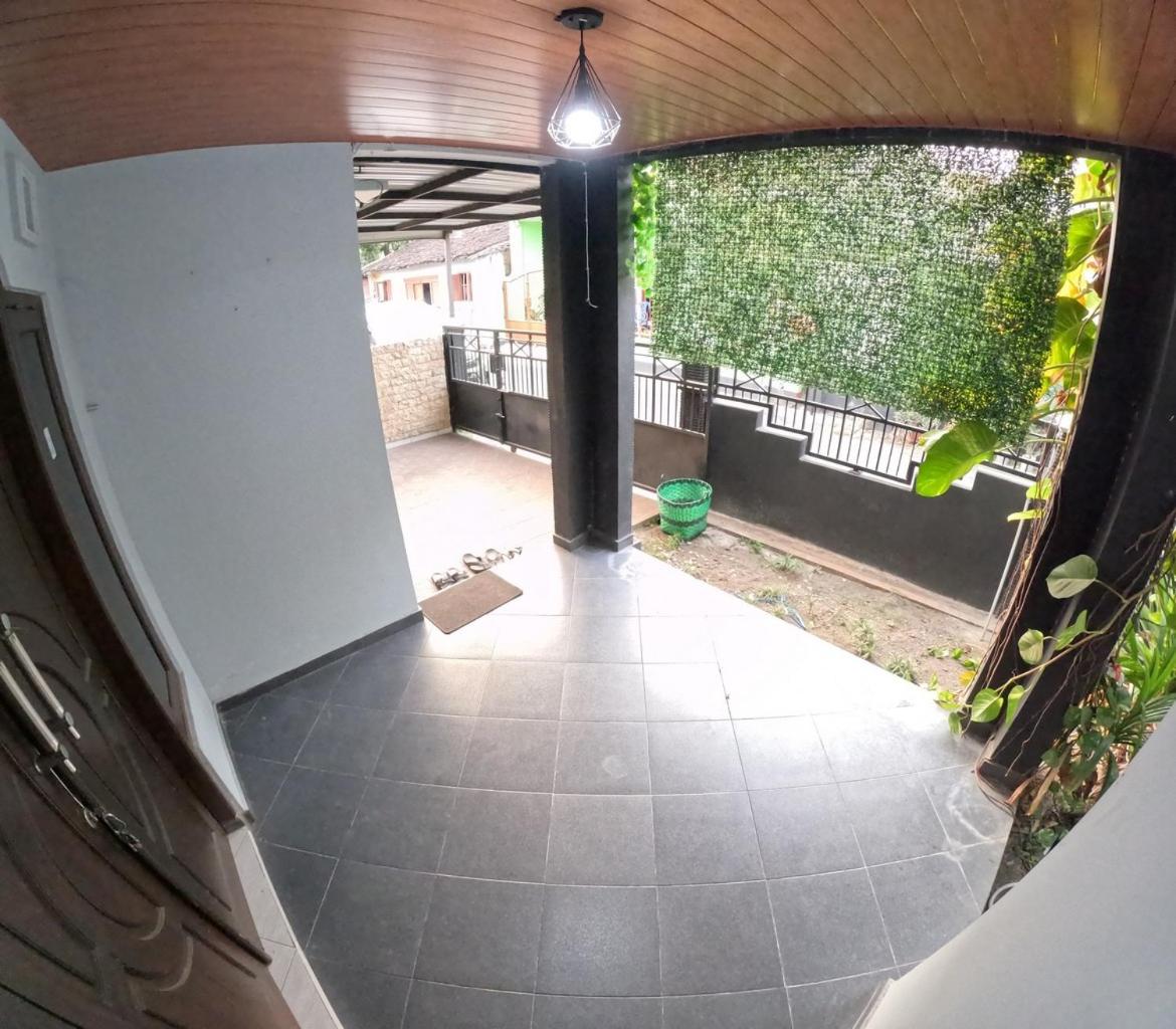 Green House Homestay Jogja view 4