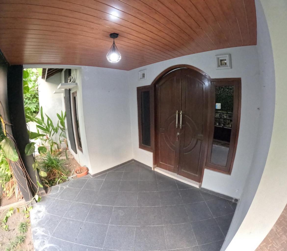Green House Homestay Jogja view 5