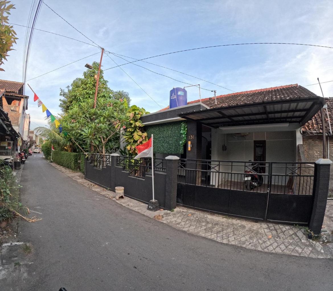 Green House Homestay Jogja view 2