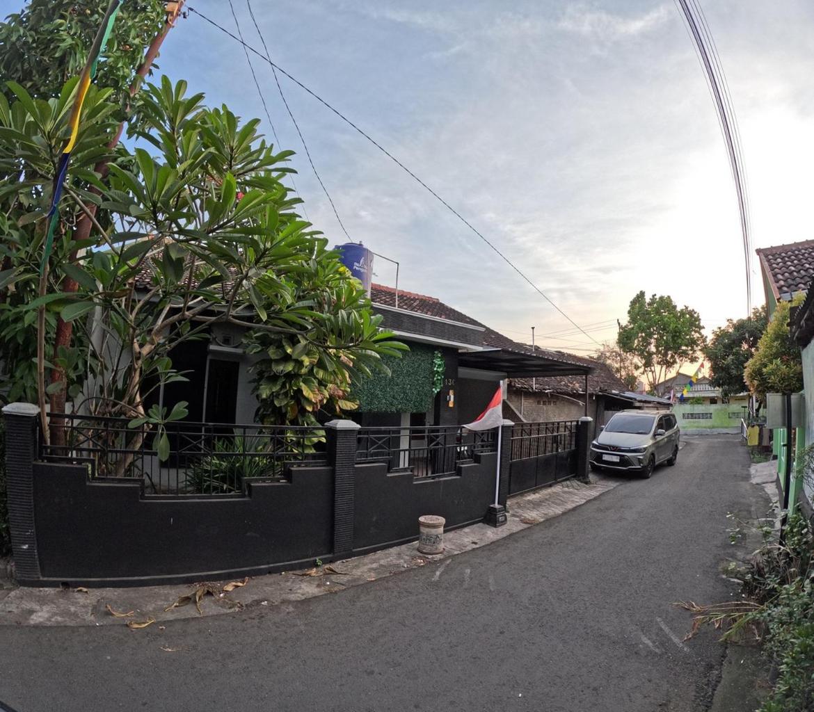 Green House Homestay Jogja view 3