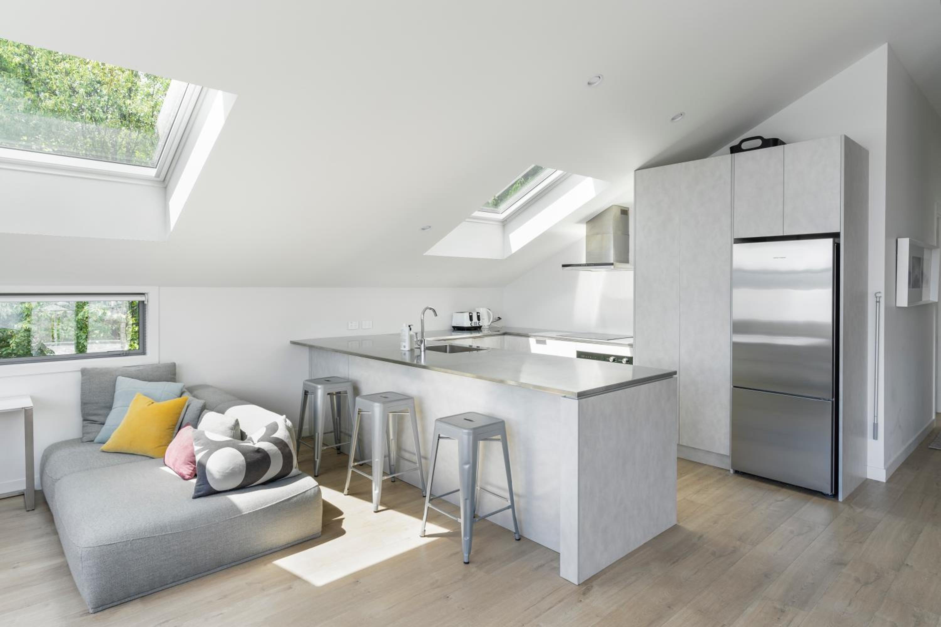 Apartments on Helwick
