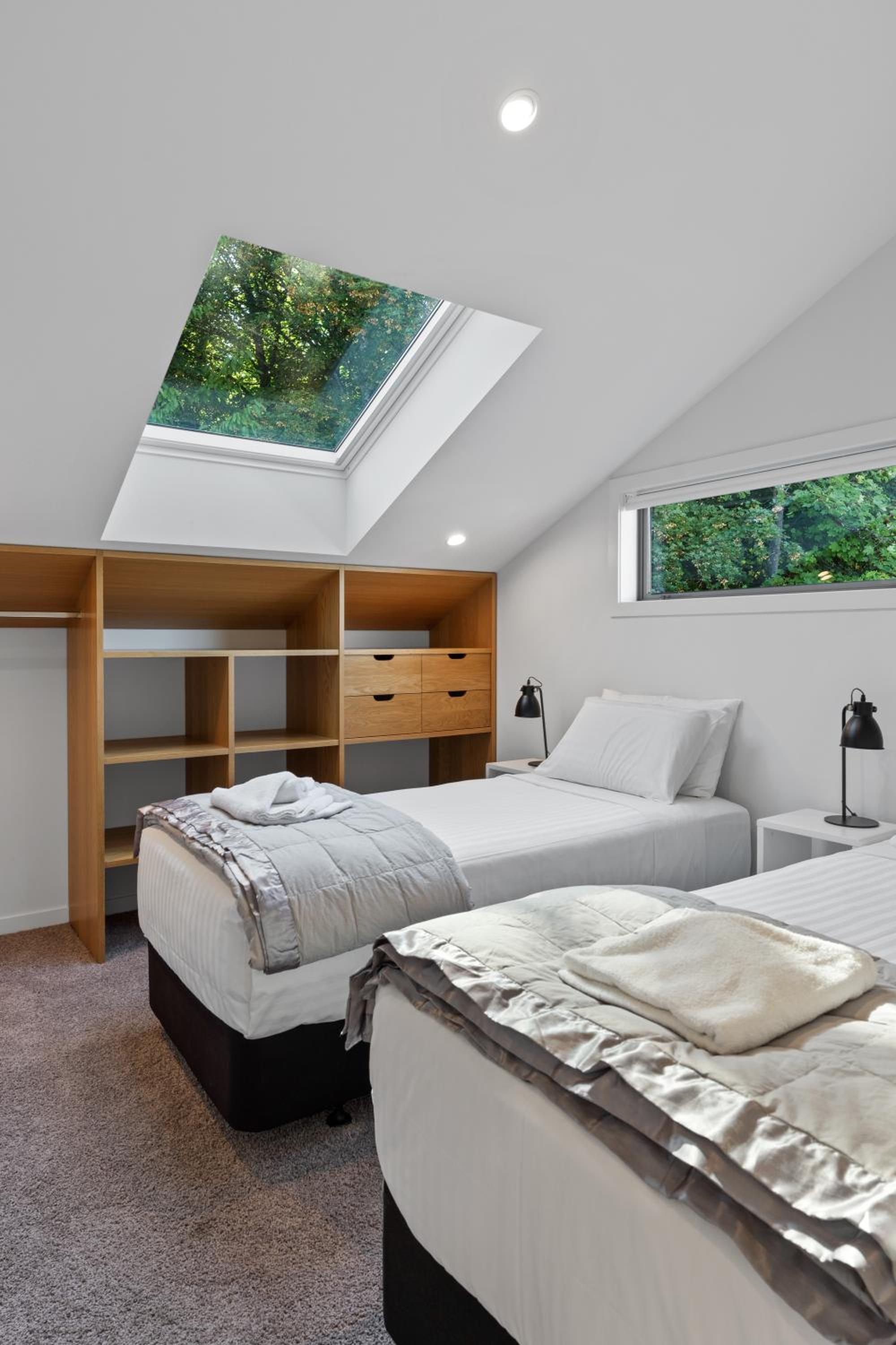 Apartments on Helwick