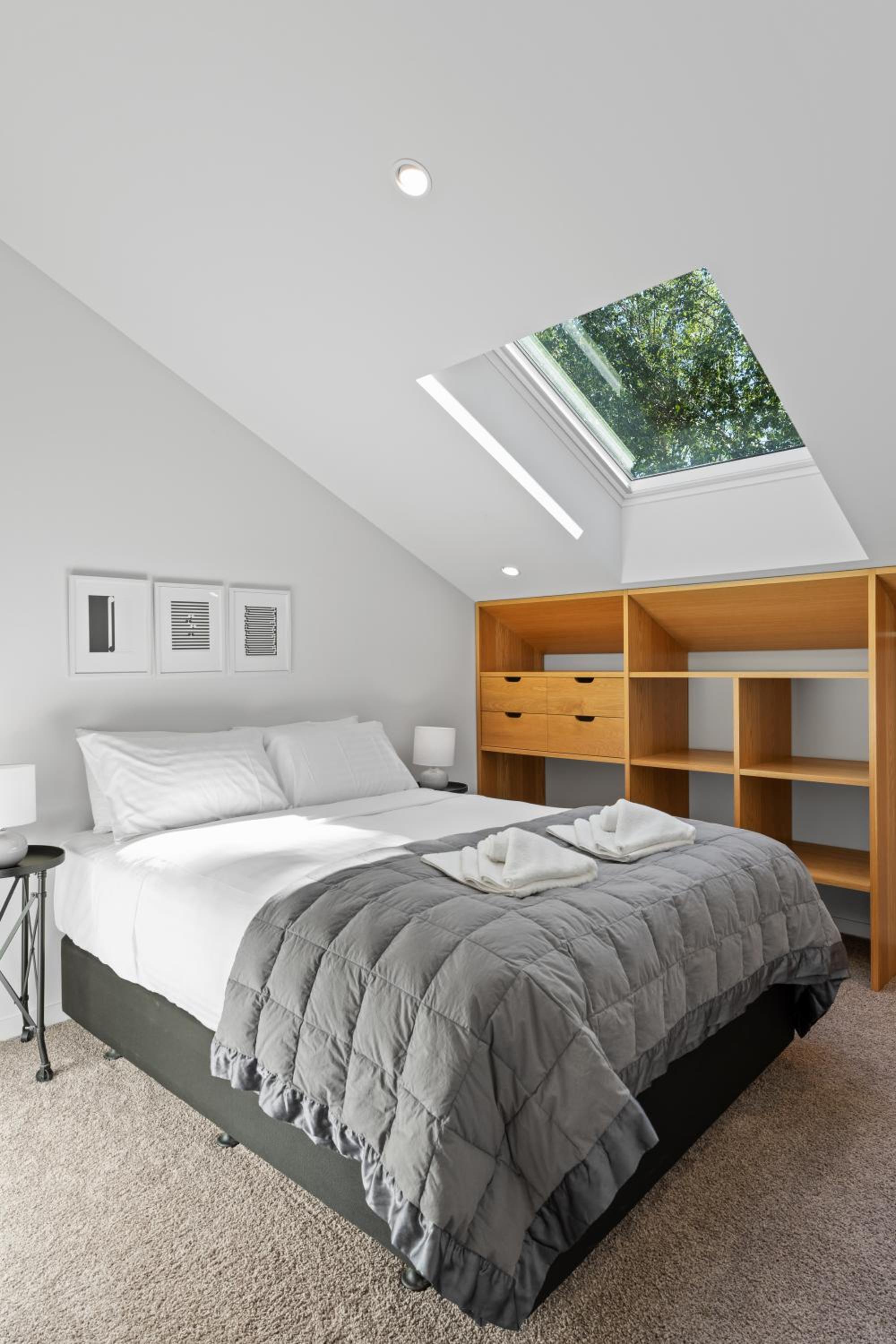 Apartments on Helwick