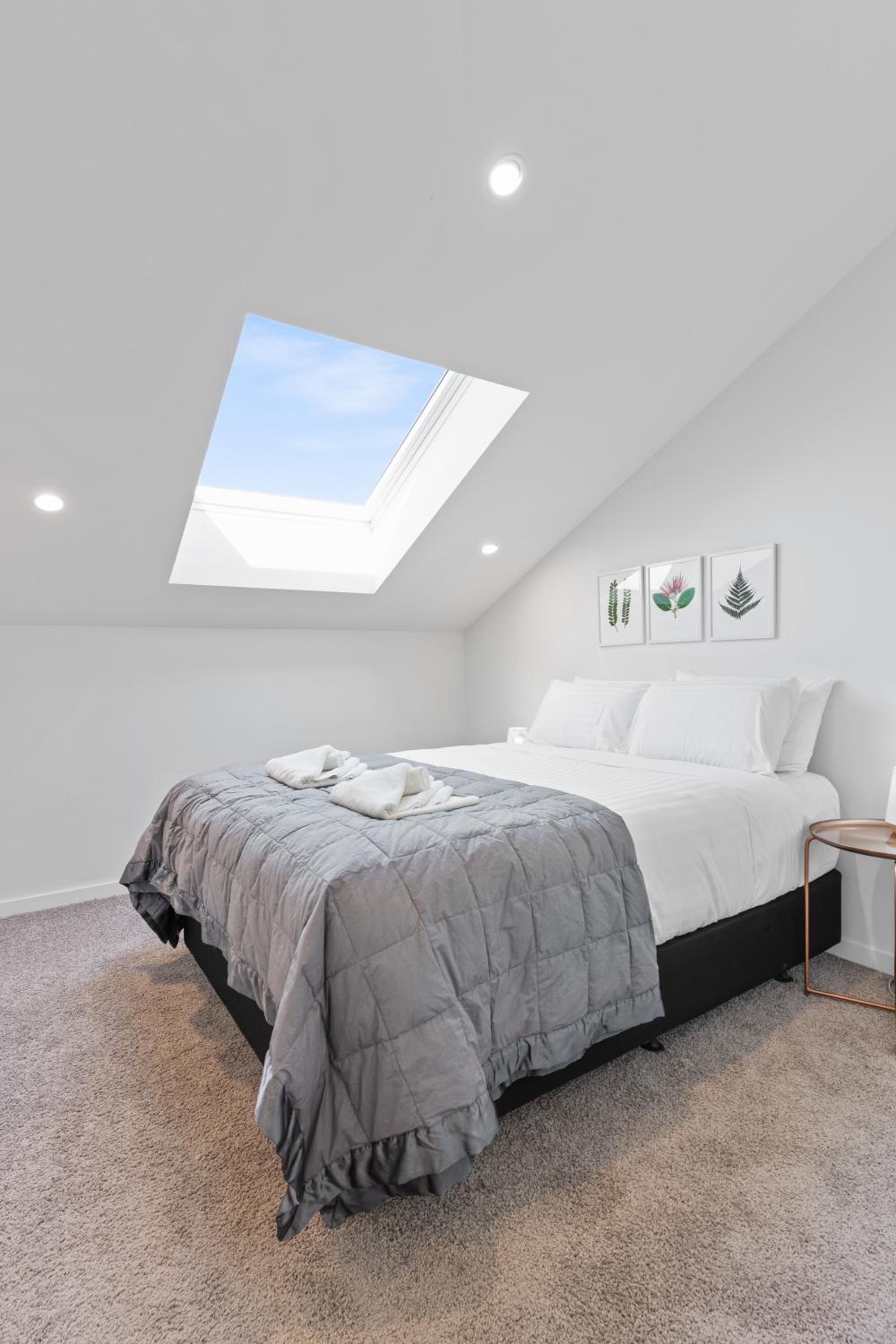 Apartments on Helwick
