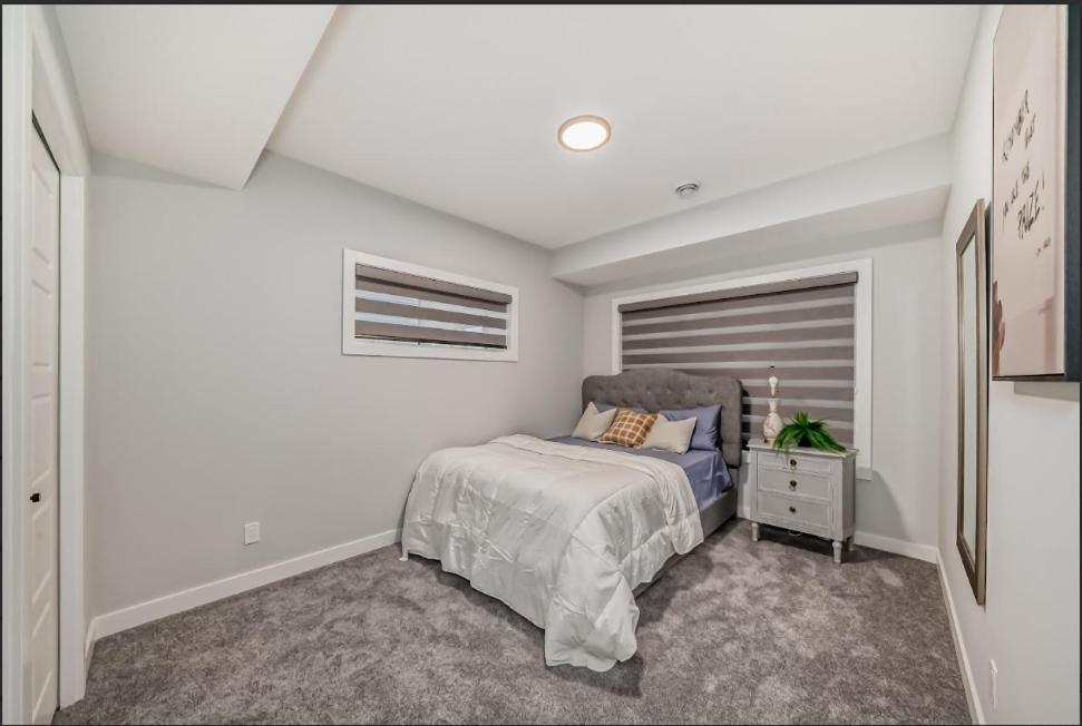 Cozy Basement Suite
