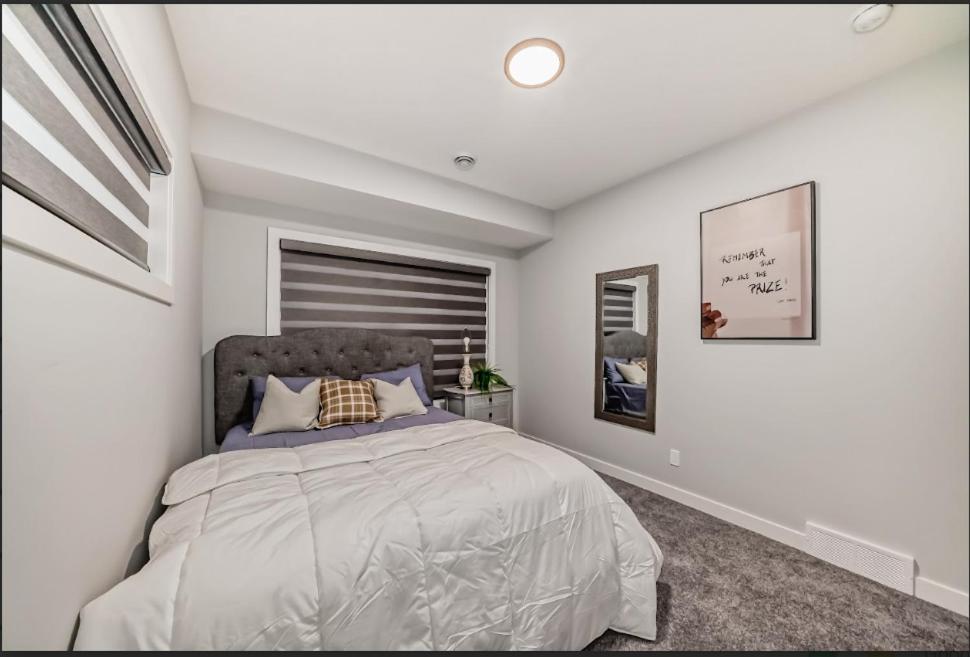 Cozy Basement Suite