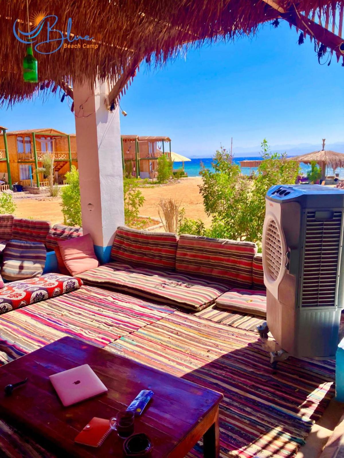 Blue Beach Camp