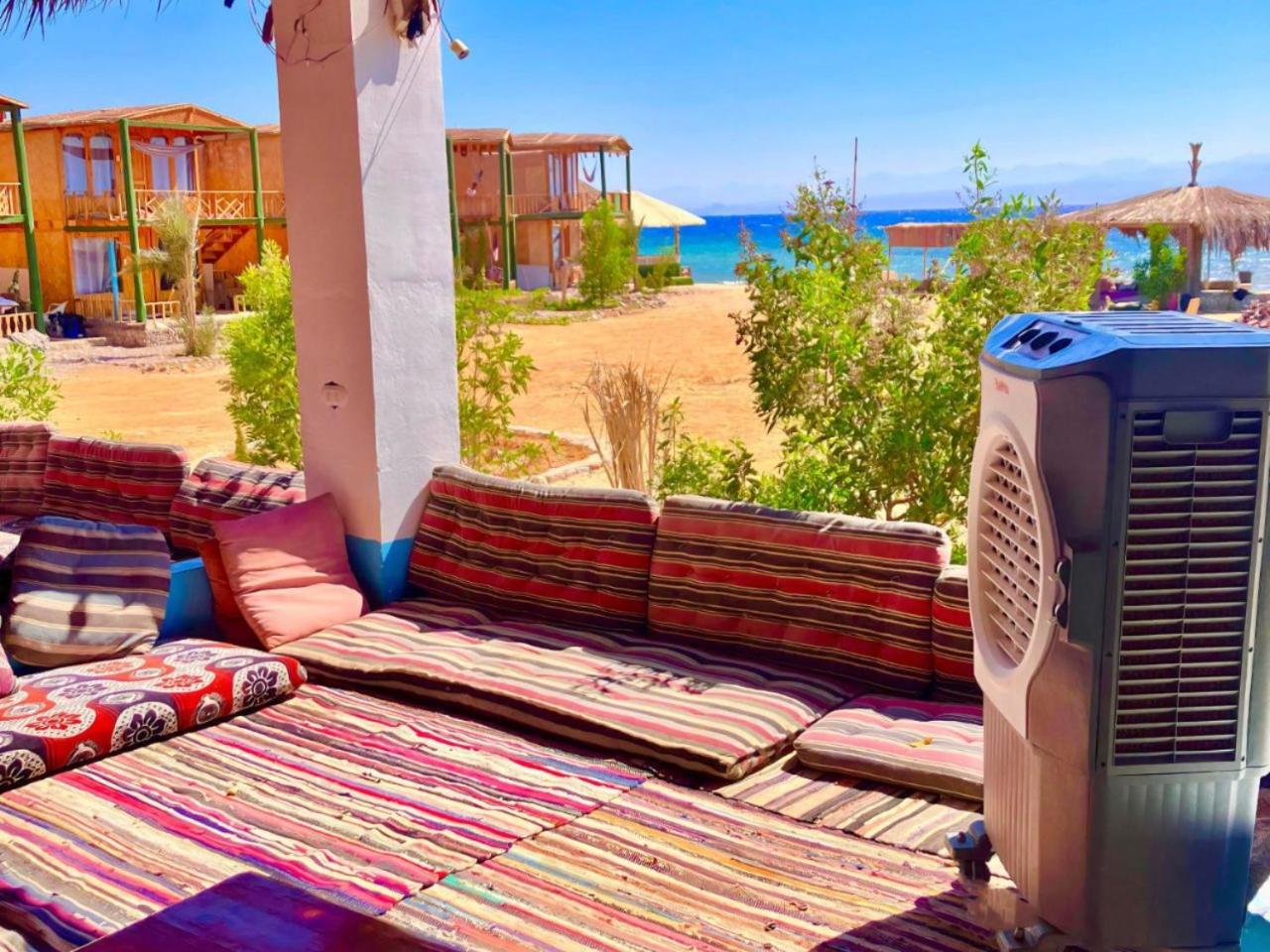 Blue Beach Camp