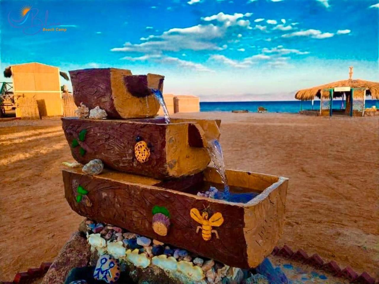 Blue Beach Camp