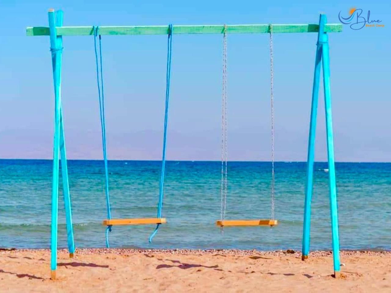Blue Beach Camp