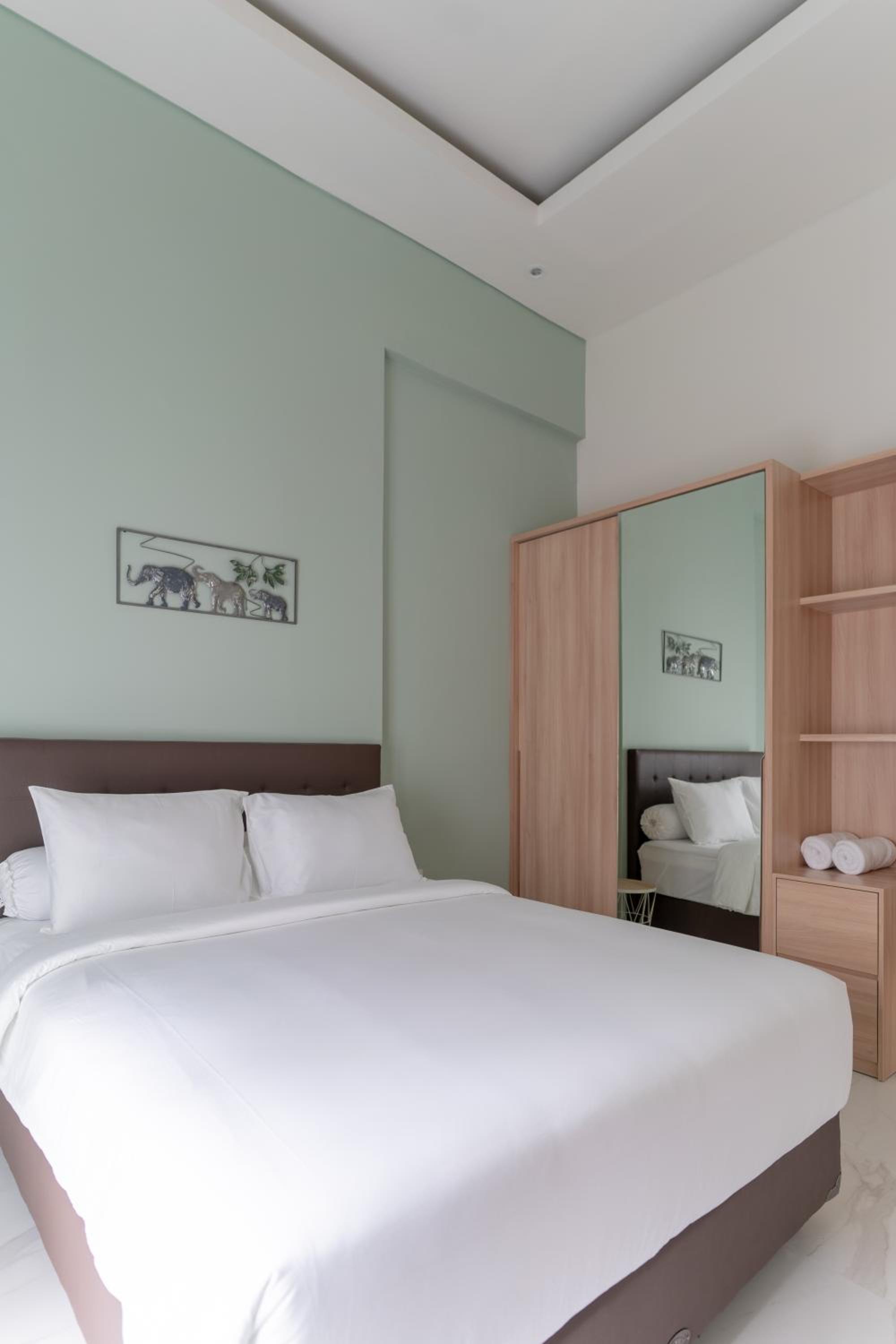Ellavie Aparthouse Kerobokan