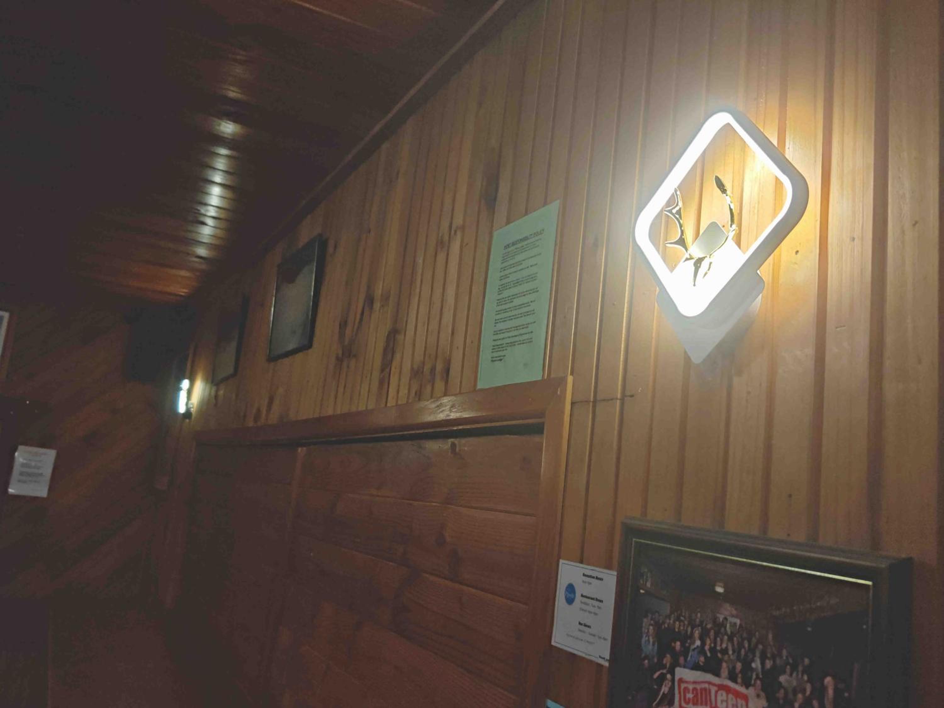 Pipers ski Lodge