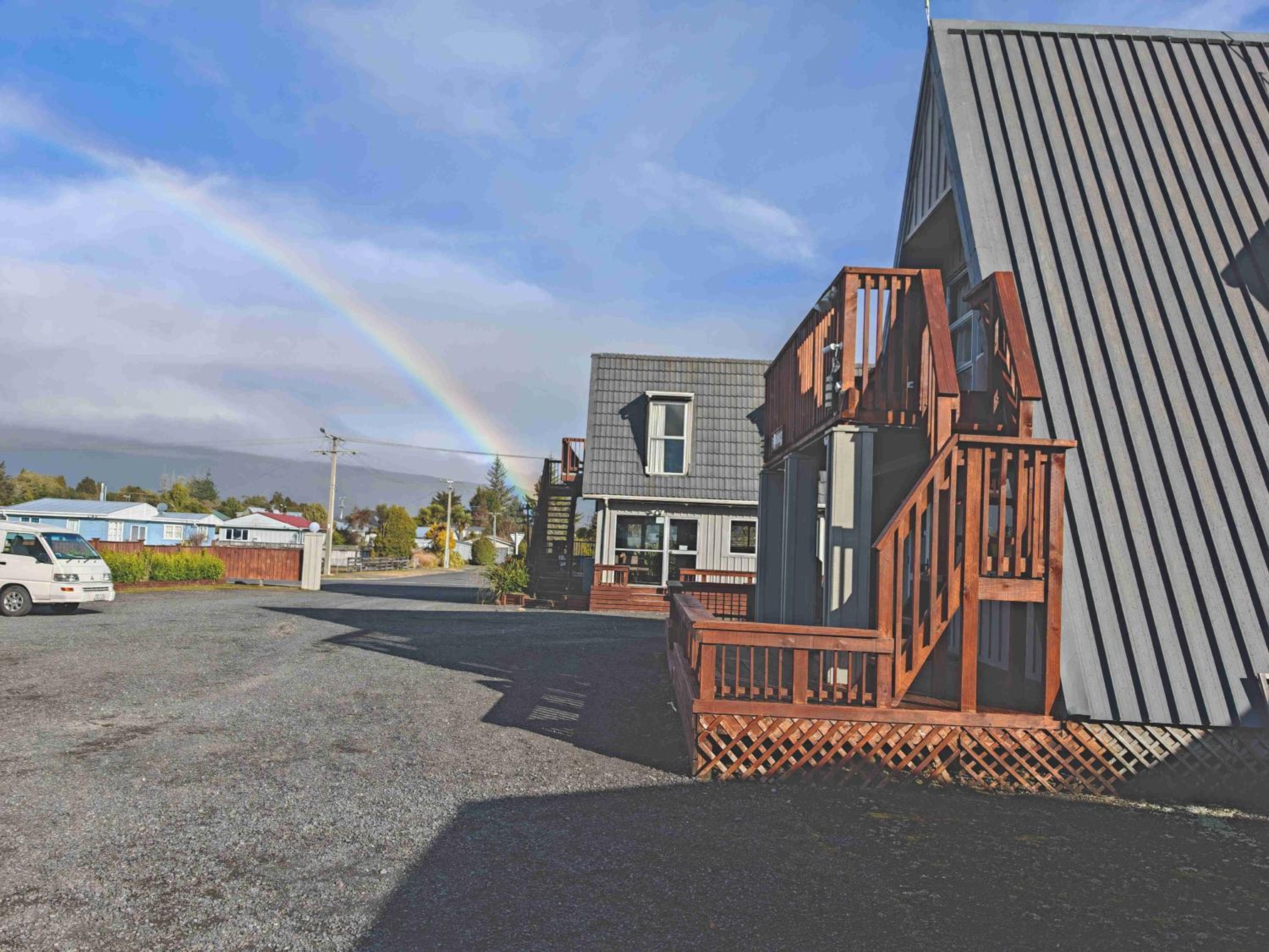 Pipers ski Lodge