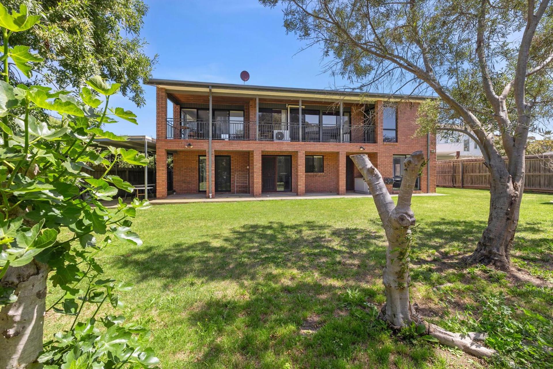 New Street Beach House