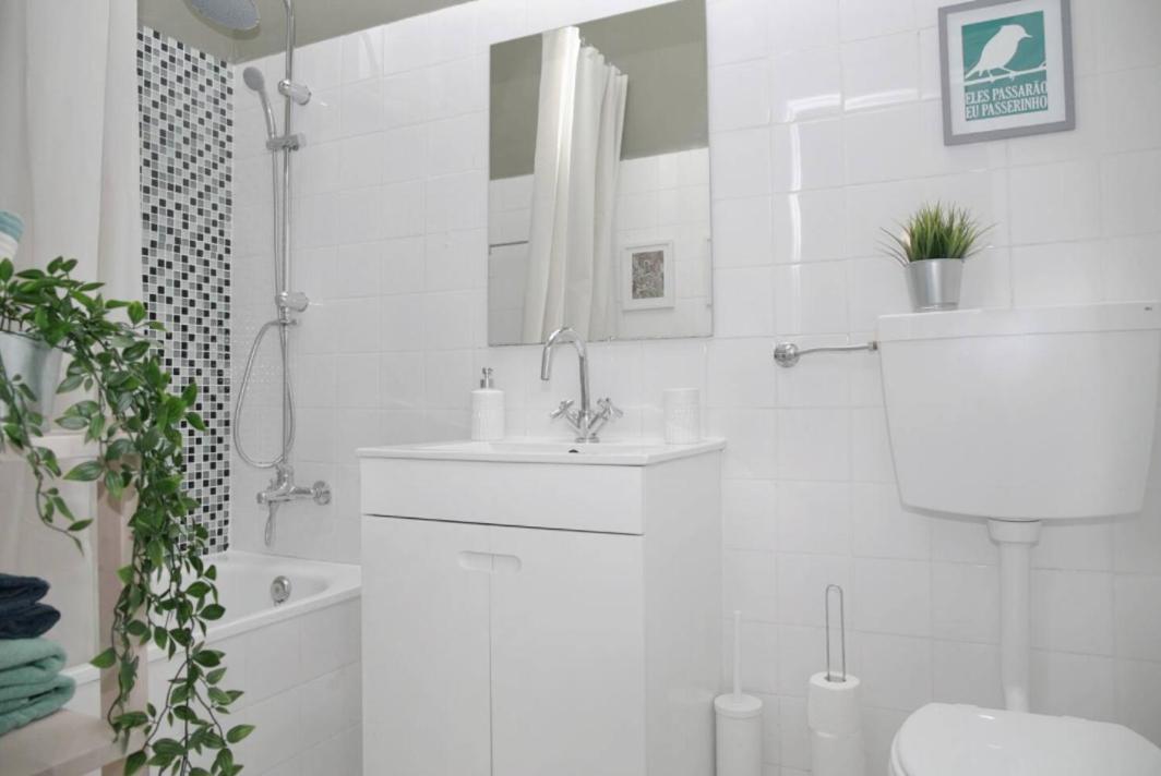 Lisbon Liberdade Central Apartments