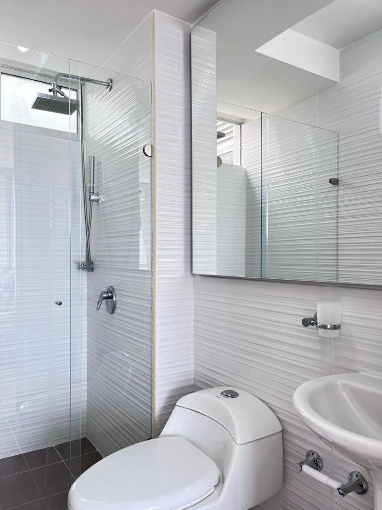 Cozy 3-bedroom condo with AC, WiFi in charming Ricaurte