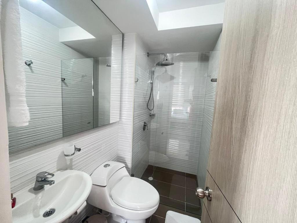 Cozy 3-bedroom condo with AC, WiFi in charming Ricaurte