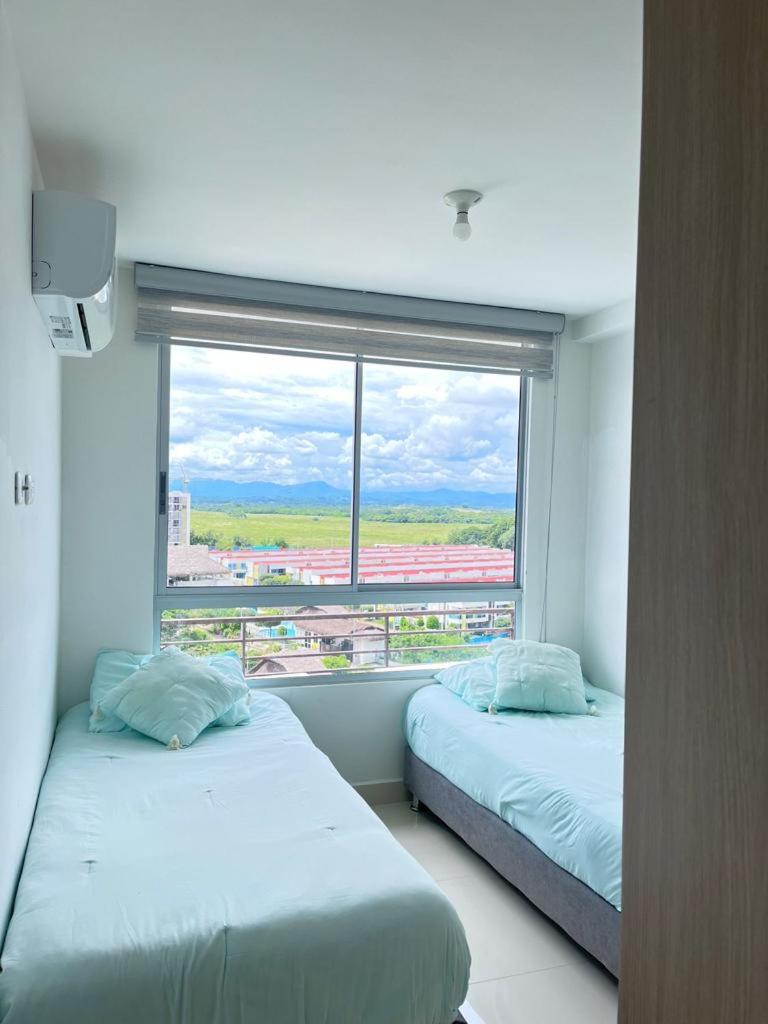 Cozy 3-bedroom condo with AC, WiFi in charming Ricaurte