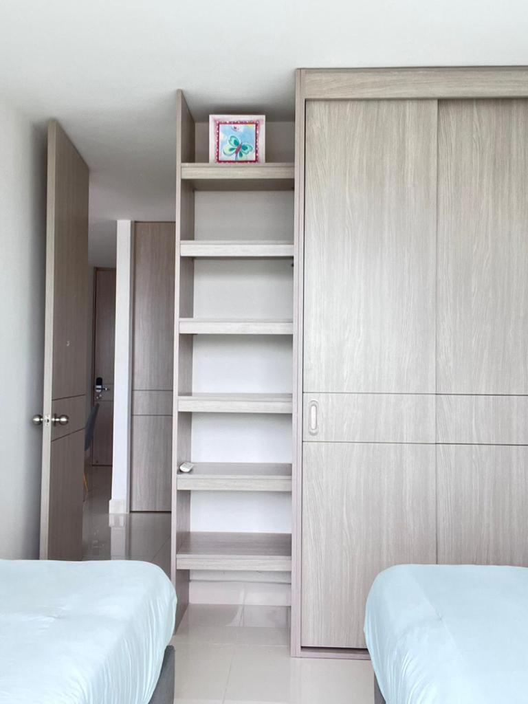Cozy 3-bedroom condo with AC, WiFi in charming Ricaurte