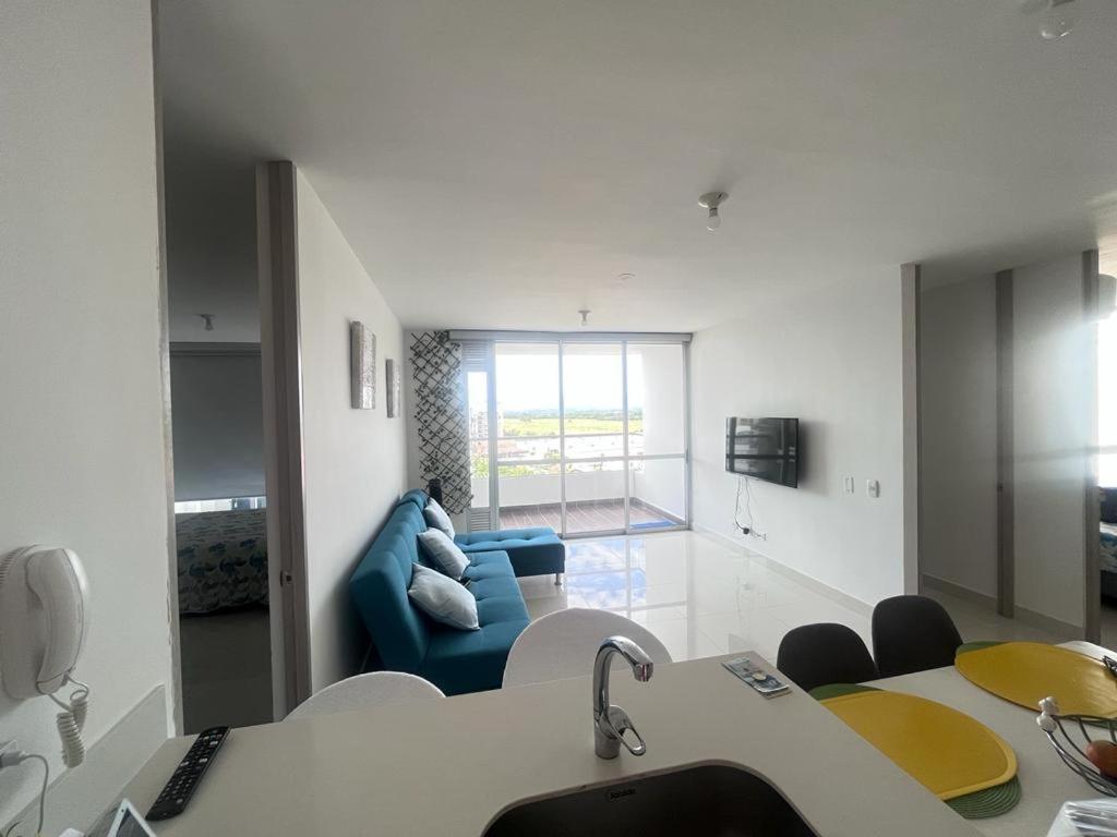 Cozy 3-bedroom condo with AC, WiFi in charming Ricaurte