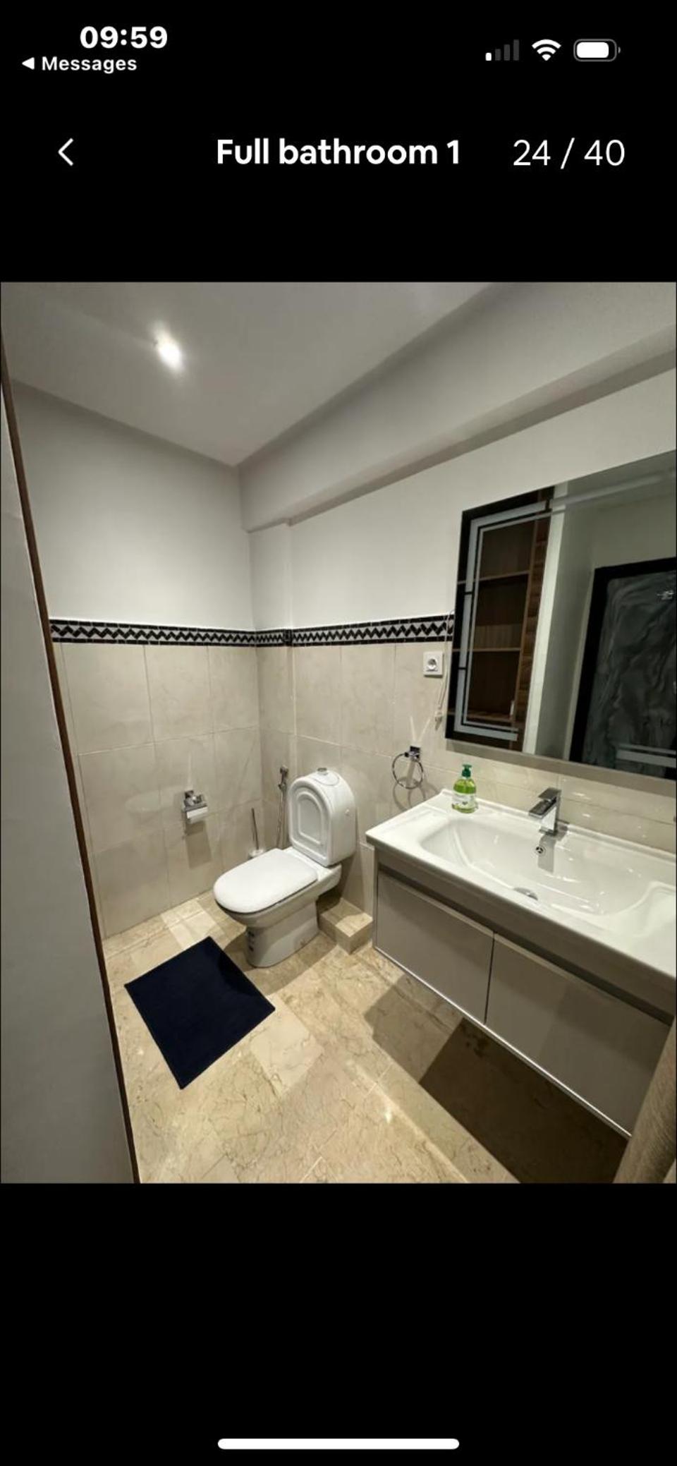 bathroom