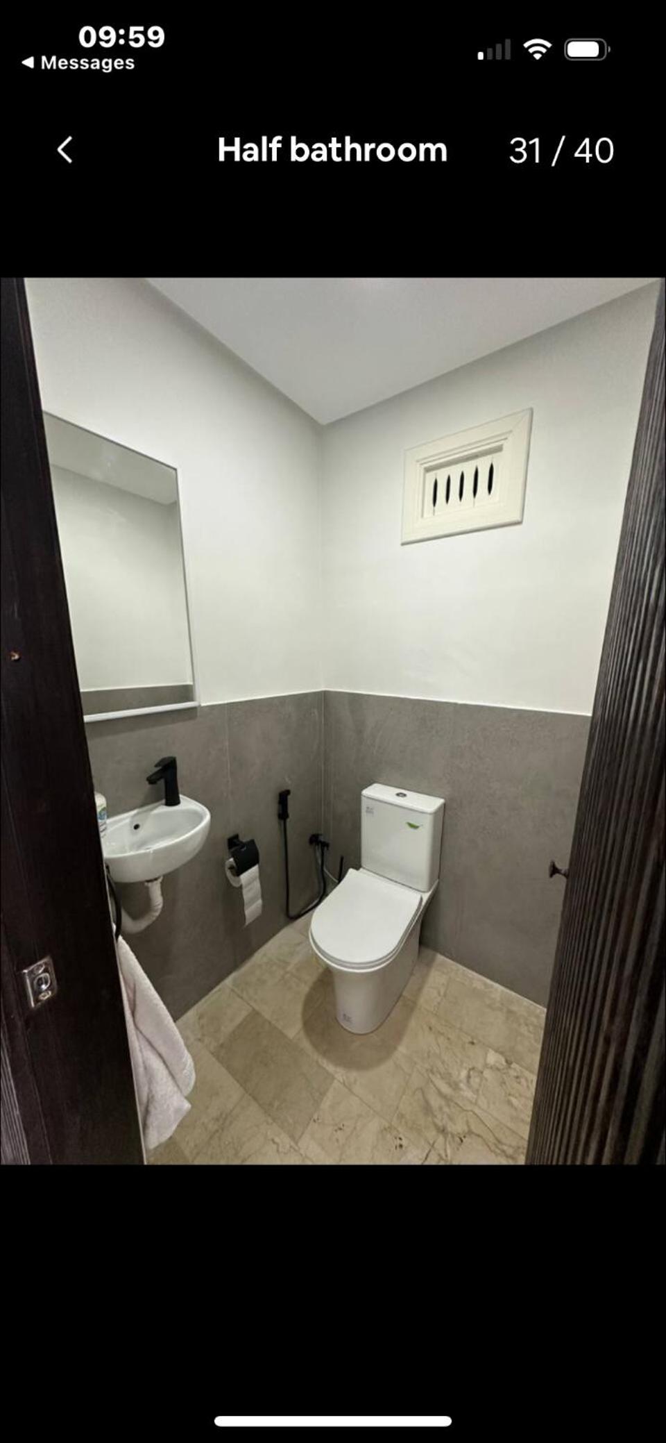 bathroom