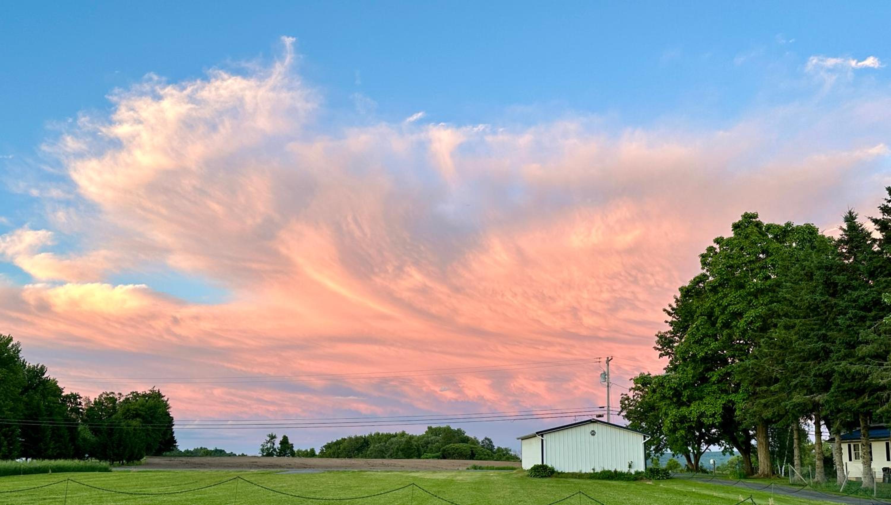 Kimbers Farm view 5