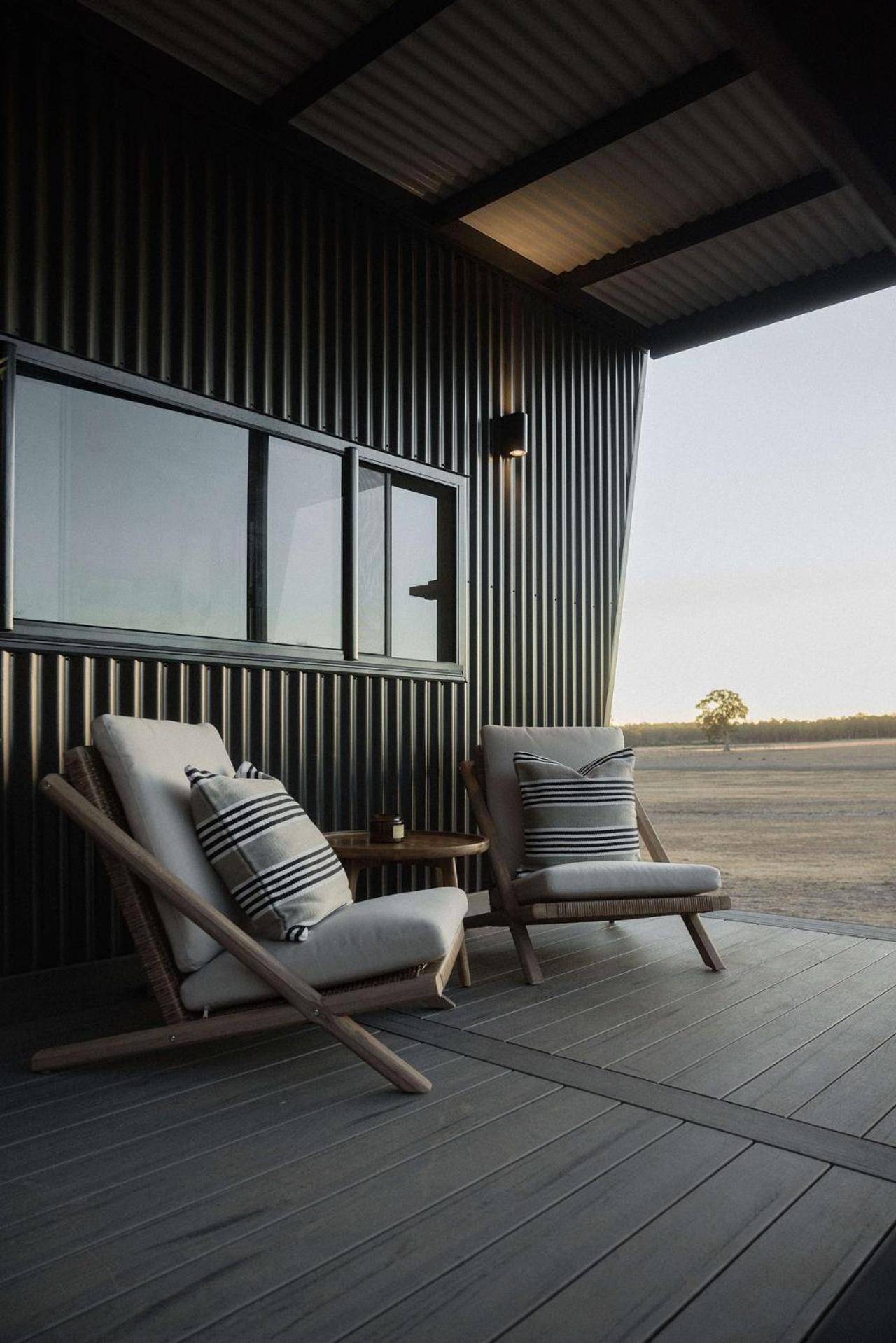Alisa the Tiny Cabin in Busselton