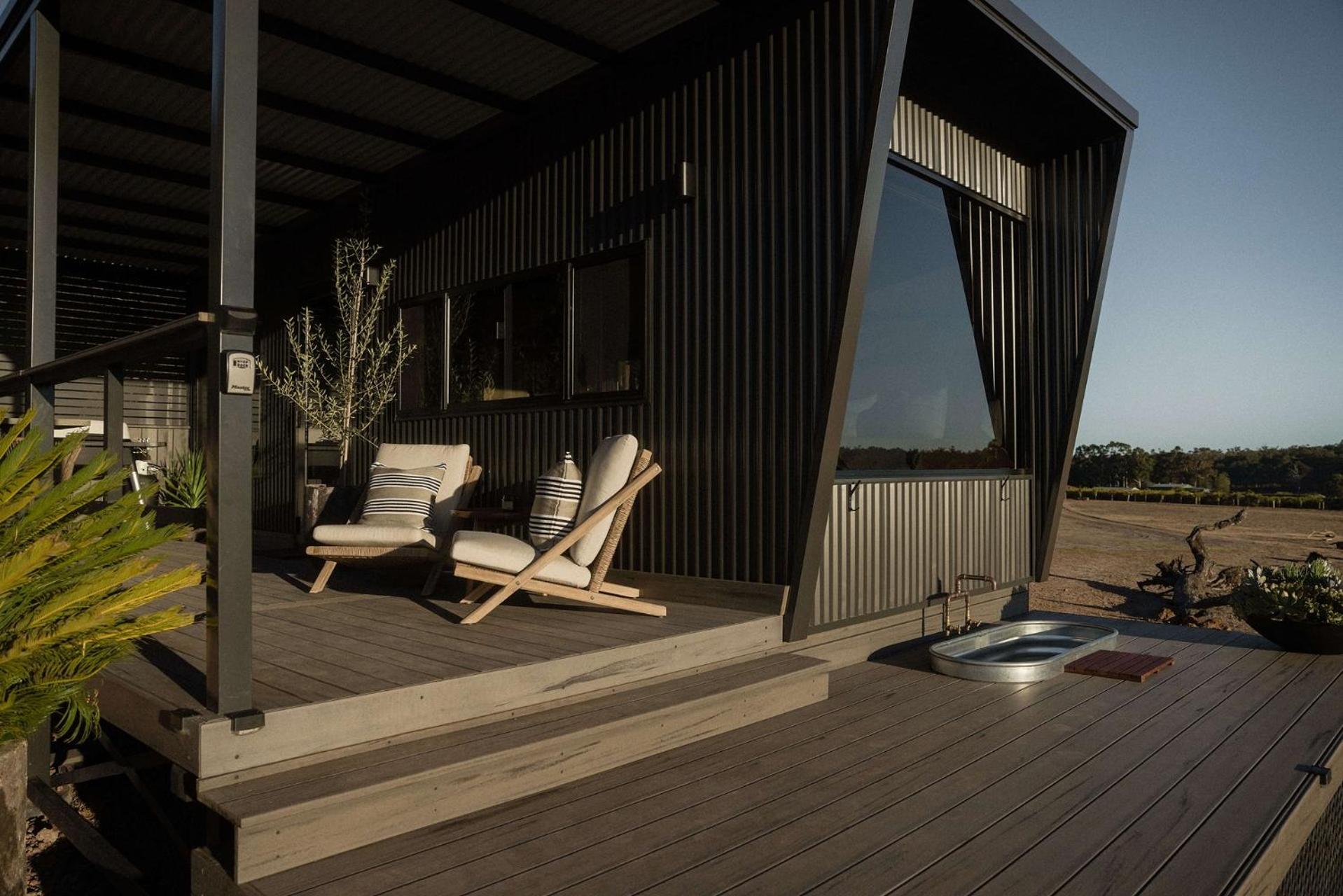 Alisa the Tiny Cabin in Busselton
