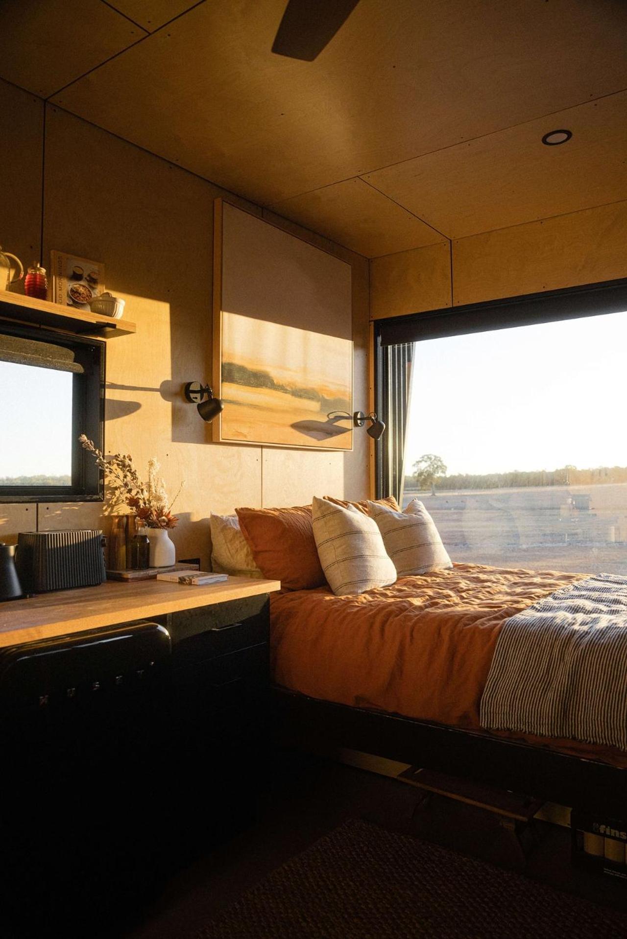 Alisa the Tiny Cabin in Busselton