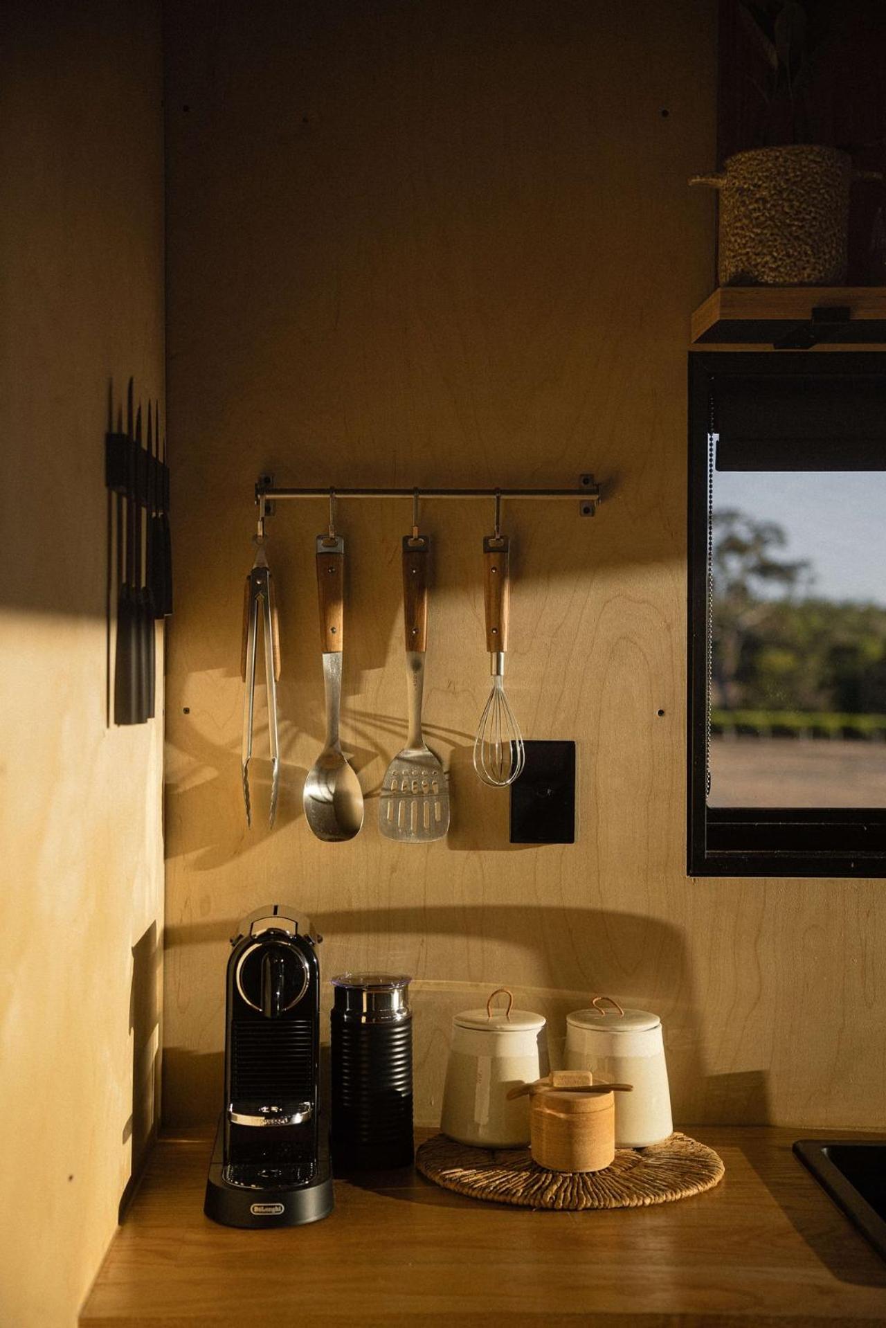 Alisa the Tiny Cabin in Busselton