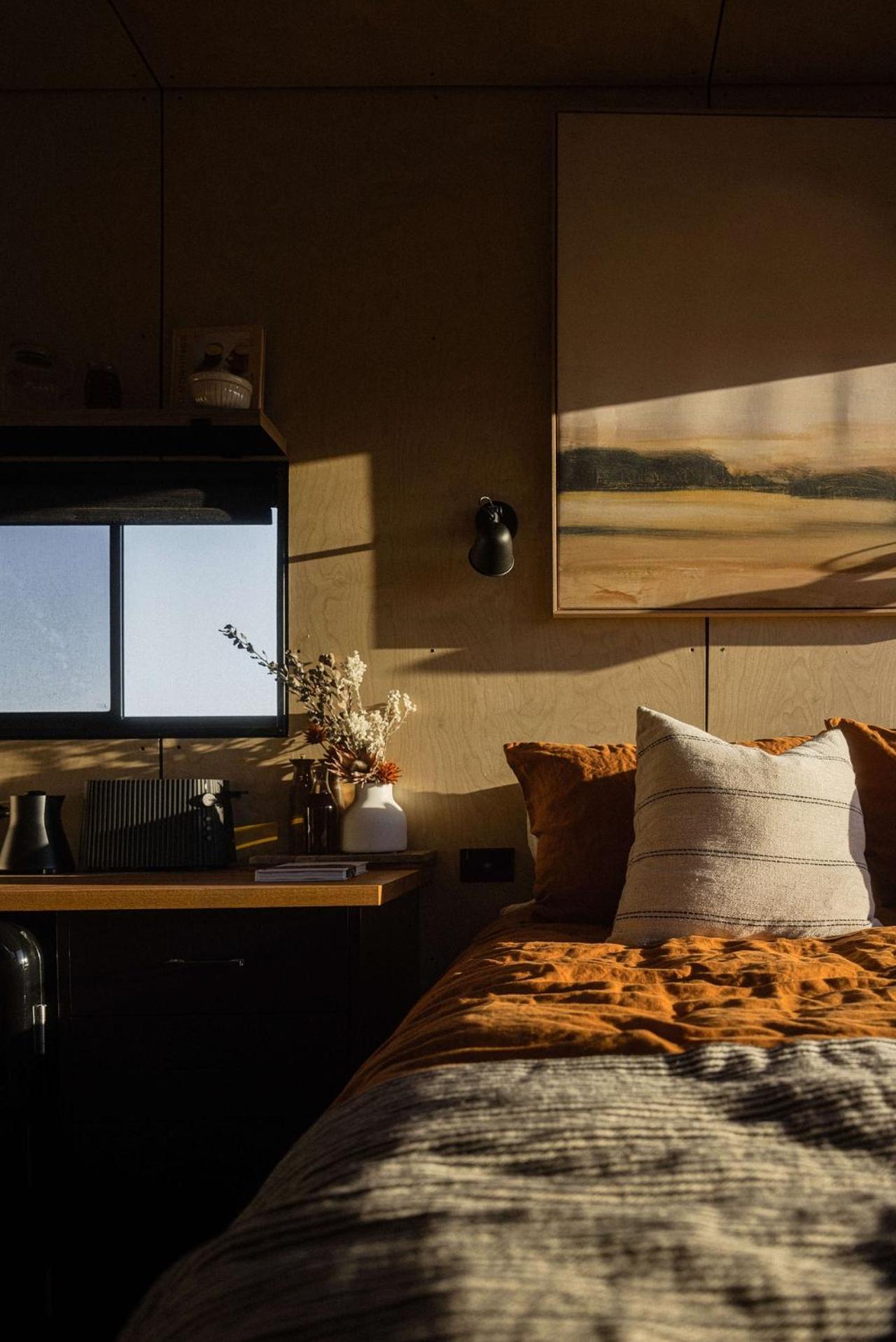 Alisa the Tiny Cabin in Busselton