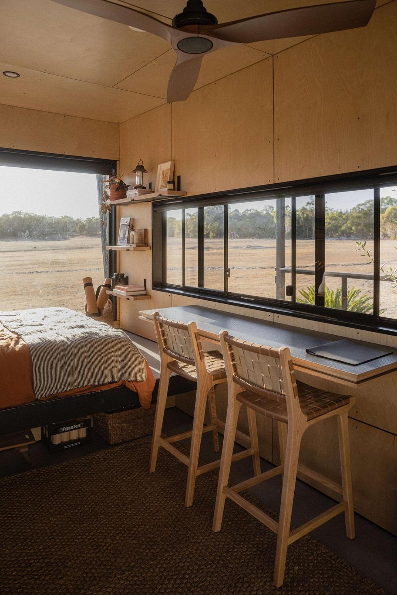Alisa the Tiny Cabin in Busselton