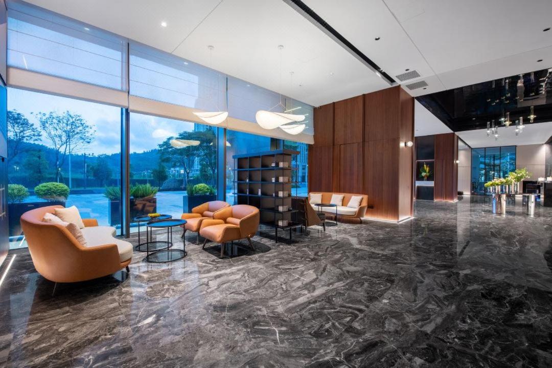 Intercity Hotel Shantou CHJ