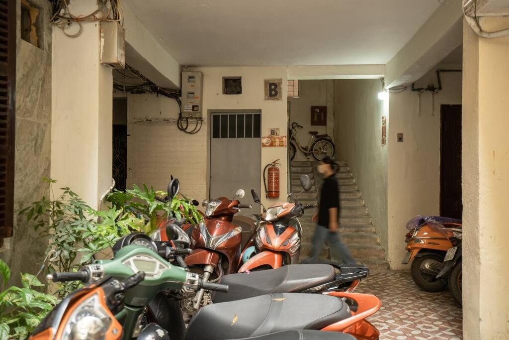 parking