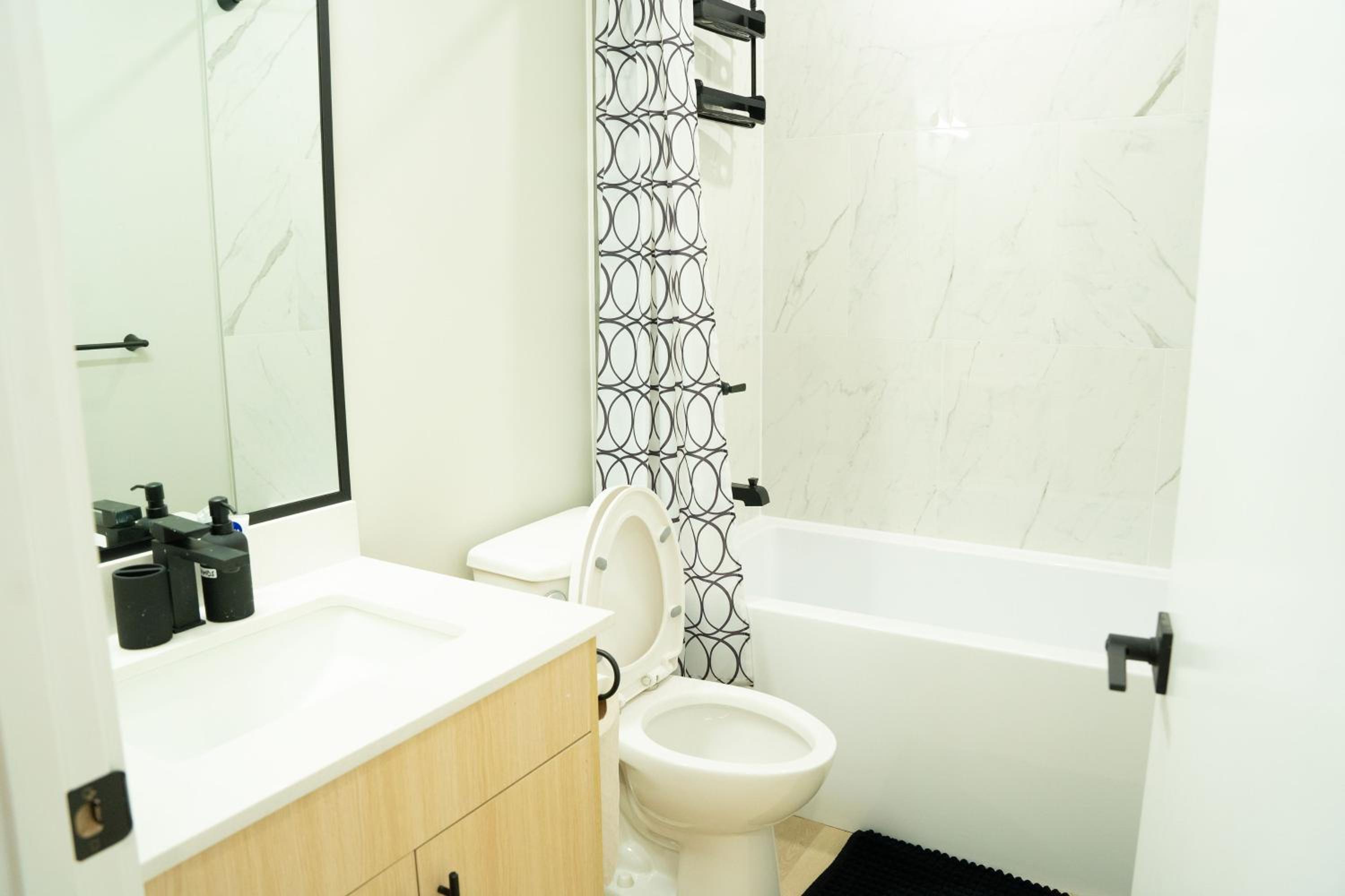 The Old Trafford - Stylish 2 bed suite