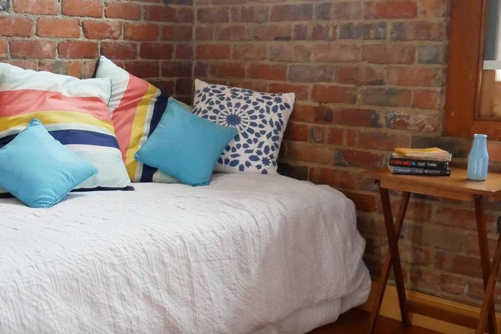 Funky Port Melb Warehouse meets NY Loft Oz Style