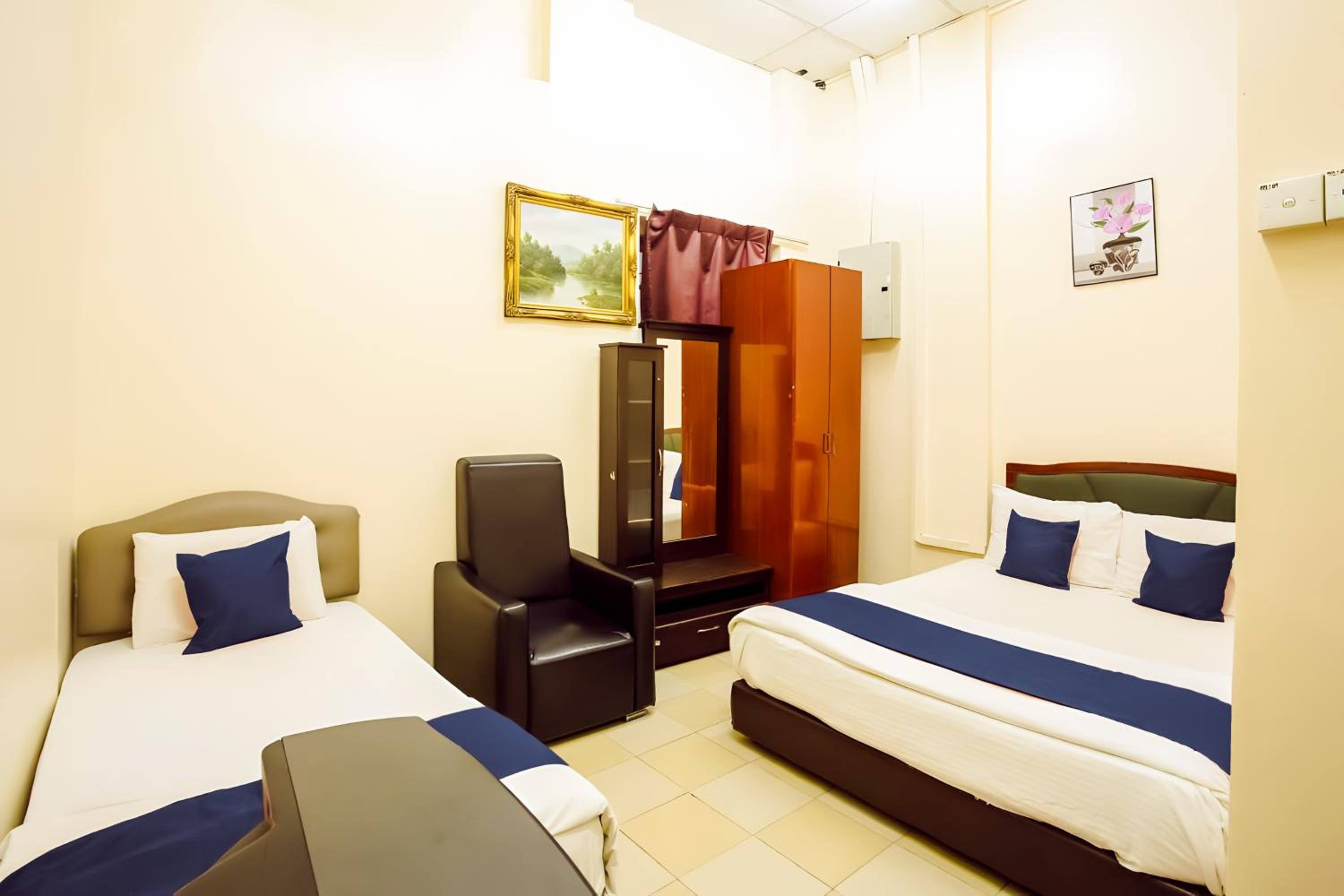 New Casavilla Travellers Lodge Pudu