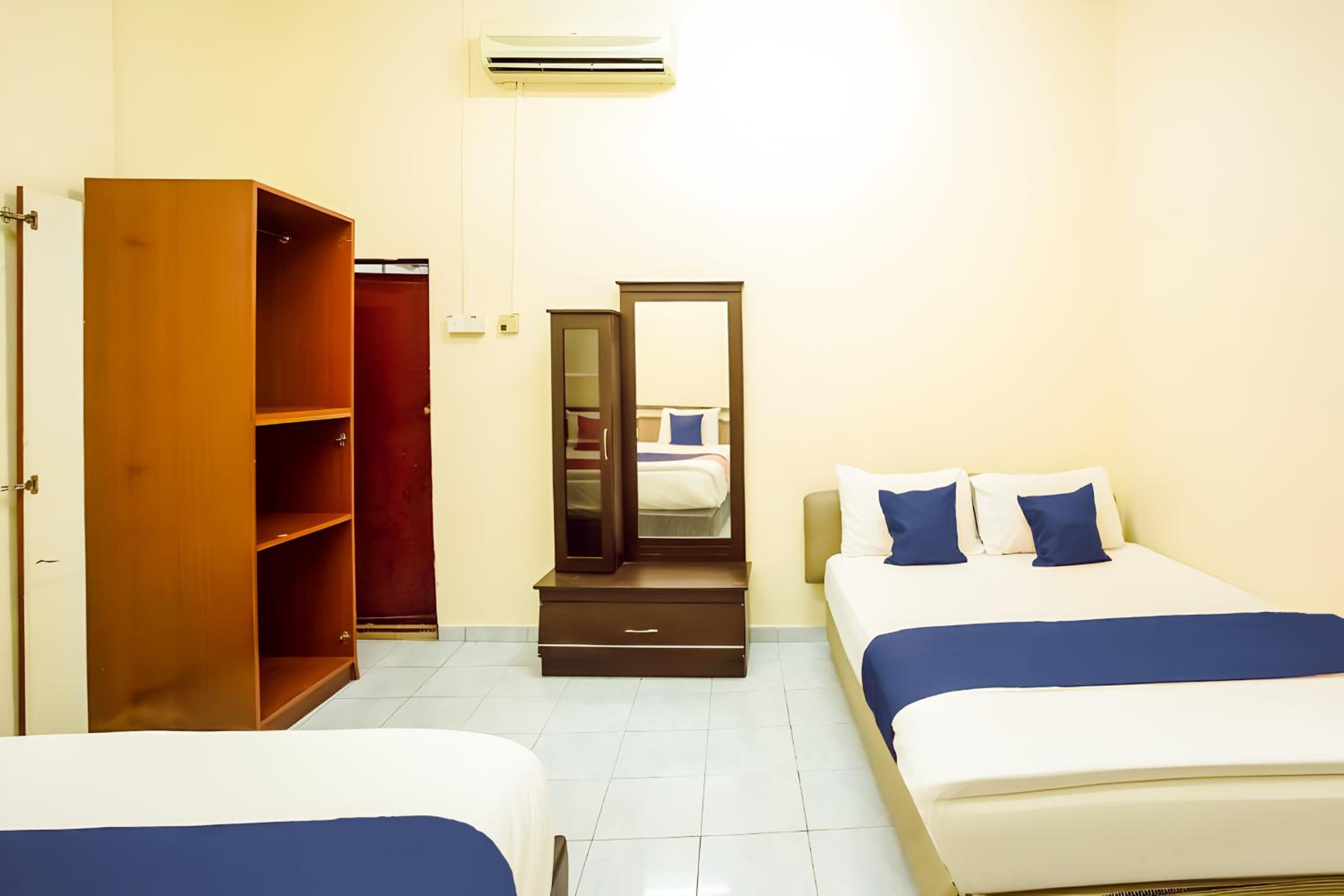 New Casavilla Travellers Lodge Pudu