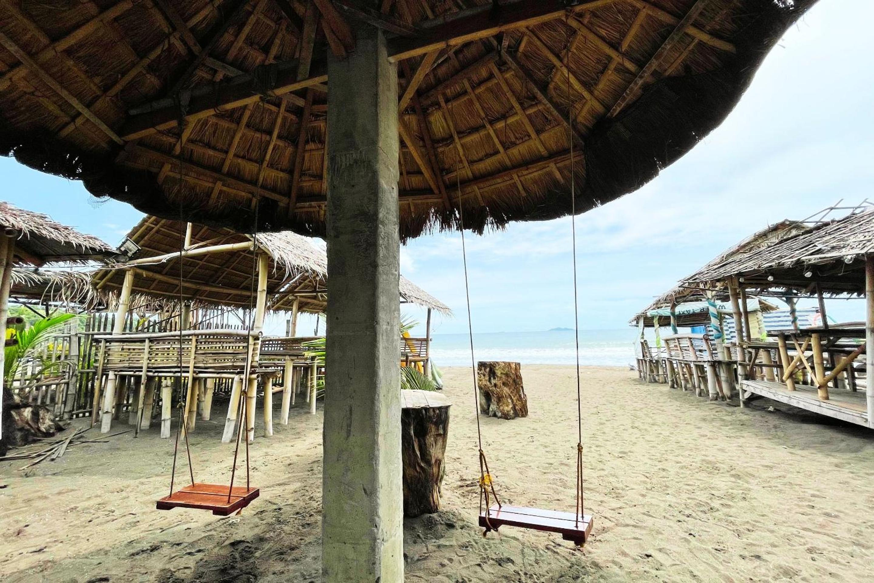 Half Moon Village and Beach House