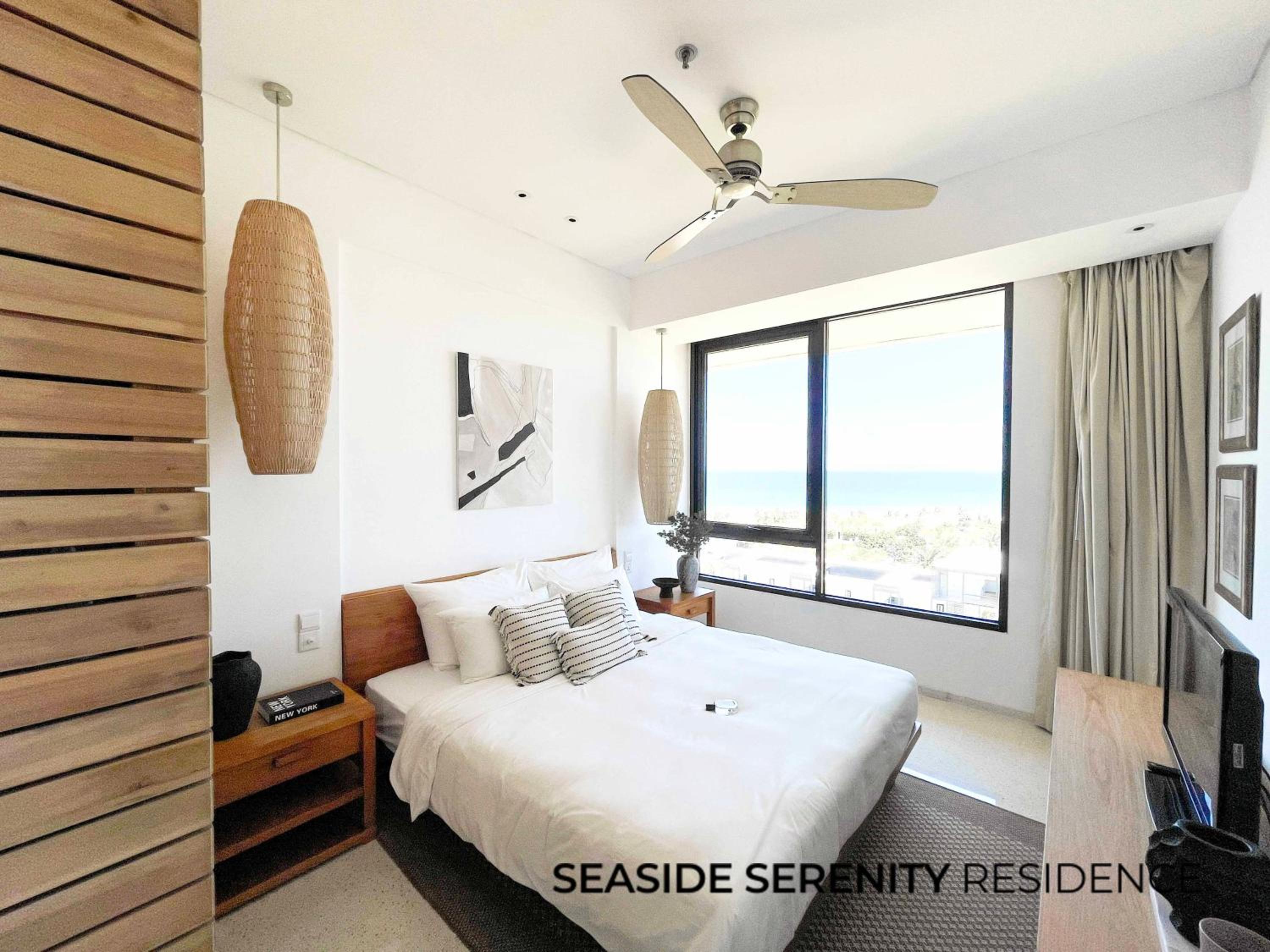 Seaside Serenity Residence - 2 BR Apartment with Beach Access view 2