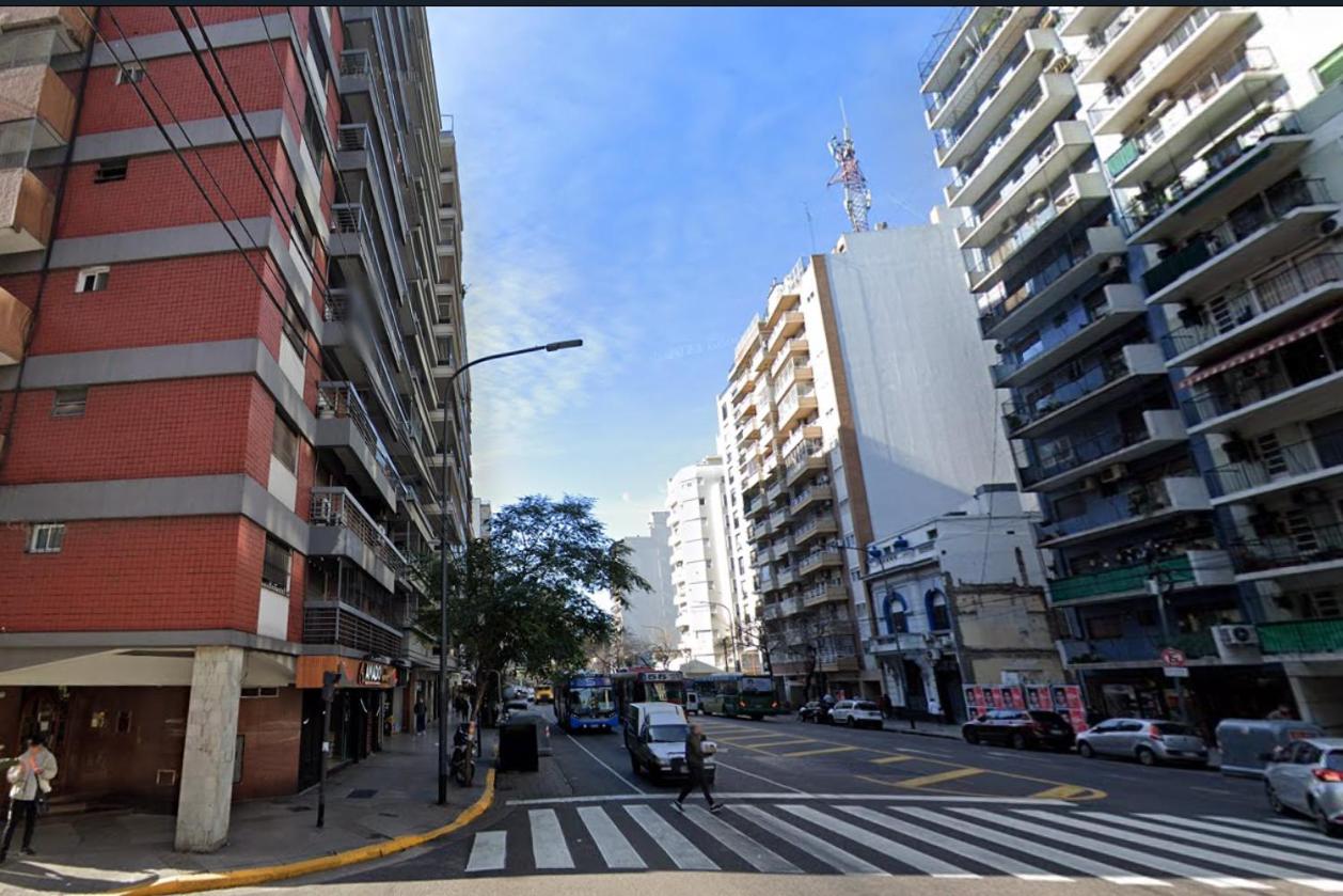 Alojamiento en Caballito