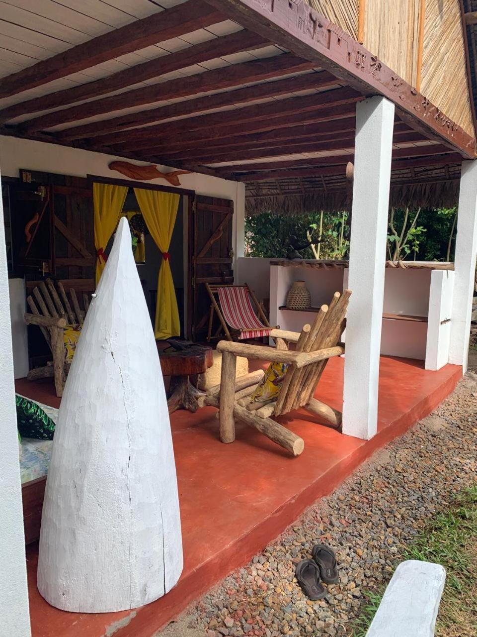 Les Lodges de La Buvette ÉCO LODGE RESTAURANT