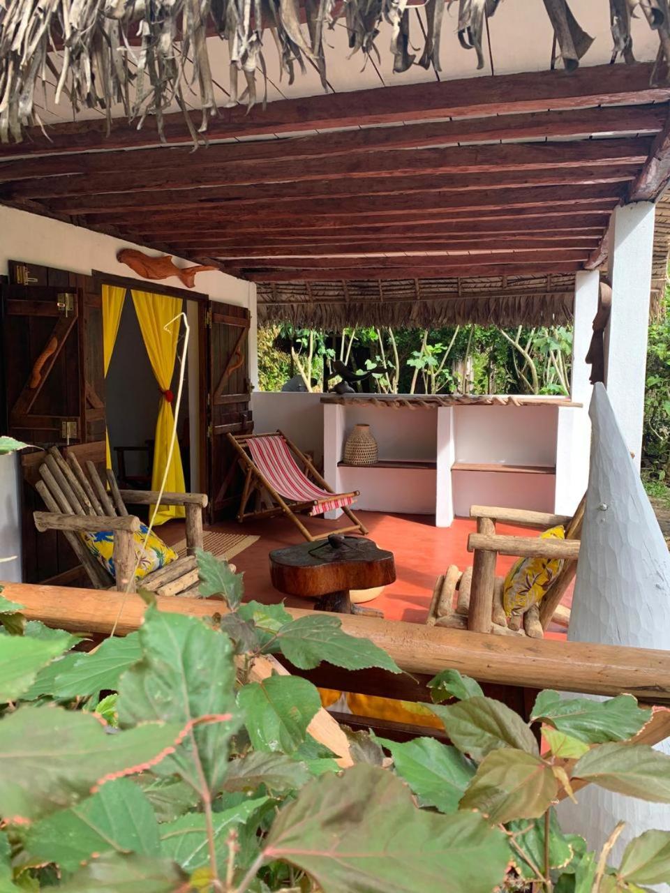 Les Lodges de La Buvette ÉCO LODGE RESTAURANT