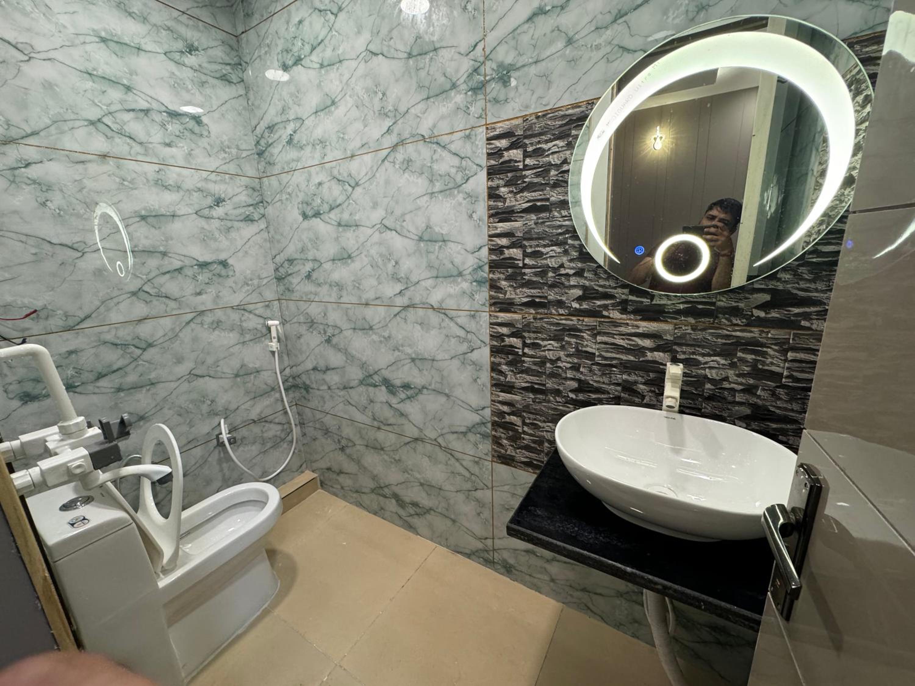 bathroom
