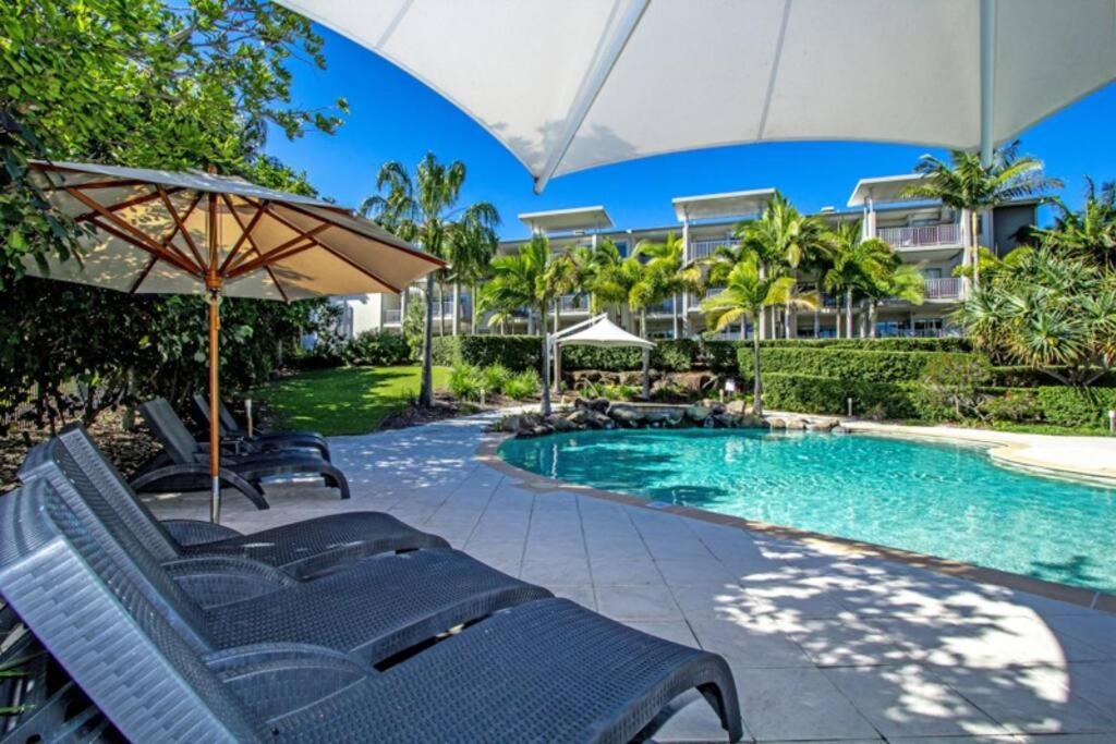 Bells Blvd Resort Apts - Pool View 2BR Dual Key, 1 BR Rooms Avail - Hosted by Holiday Management